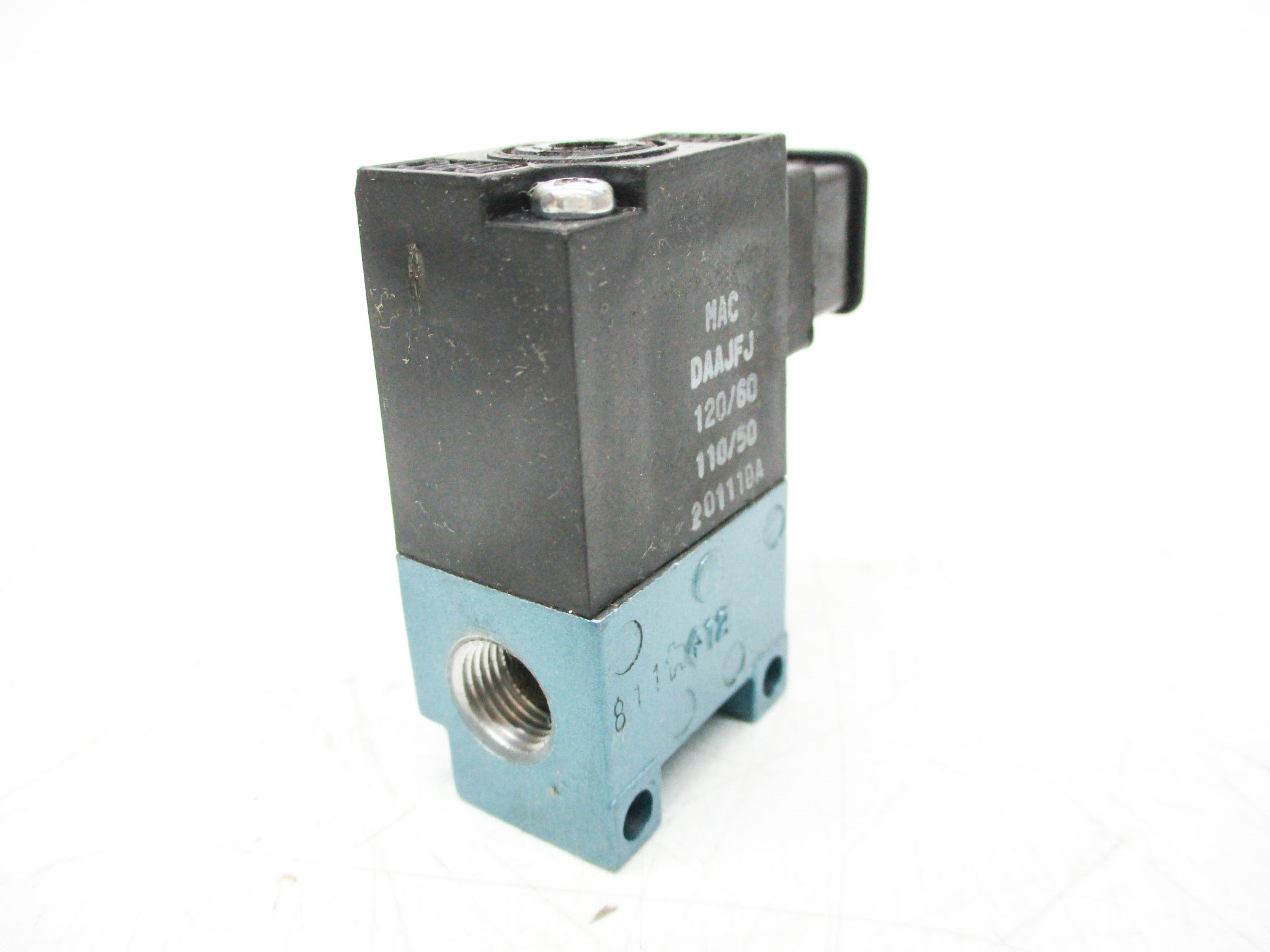 MAC 35A-AAA-DAAJ-1KJ 110/50 120/60 NSNP