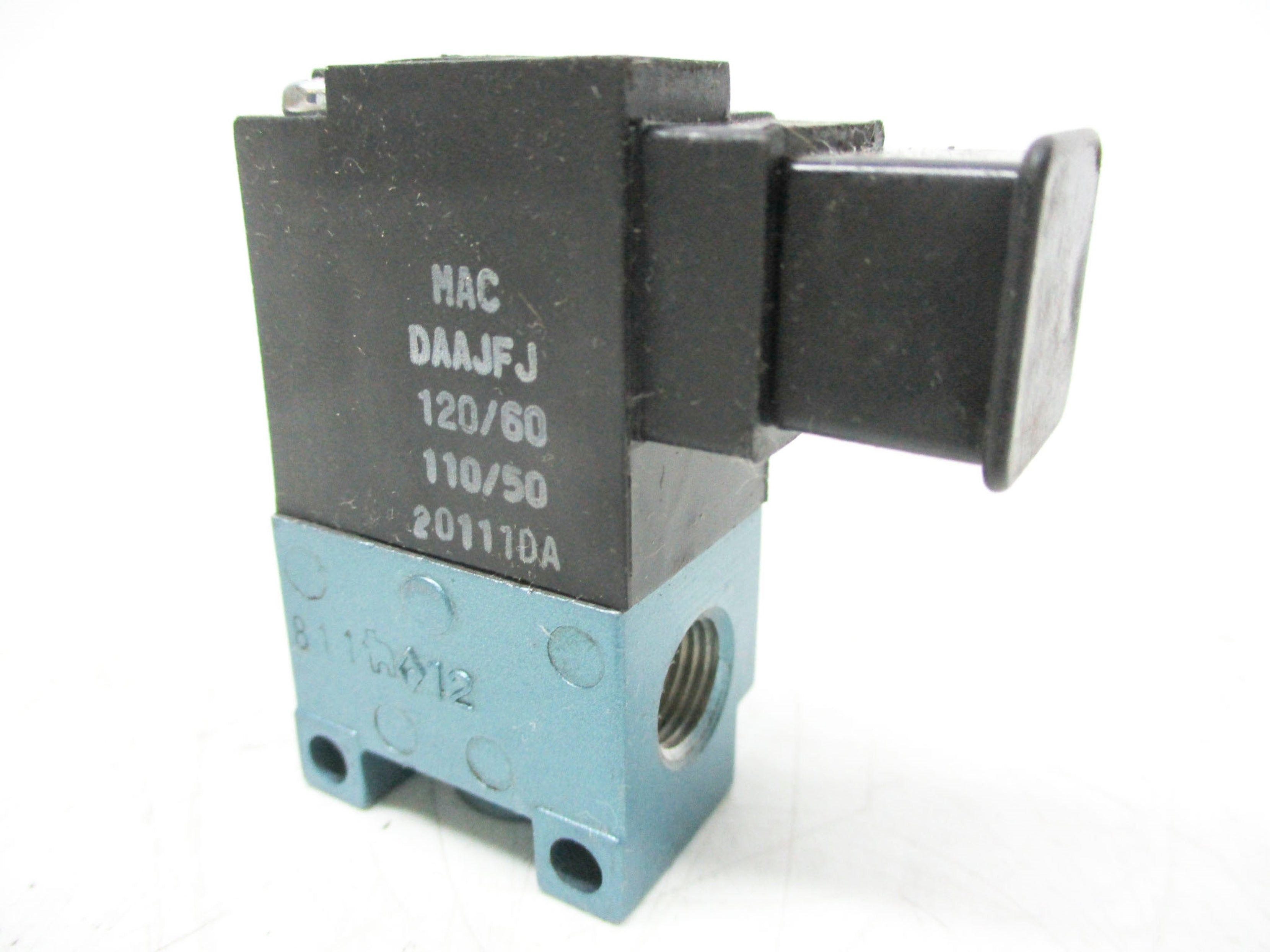 MAC 35A-AAA-DAAJ-1KJ 110/50 120/60 NSNP