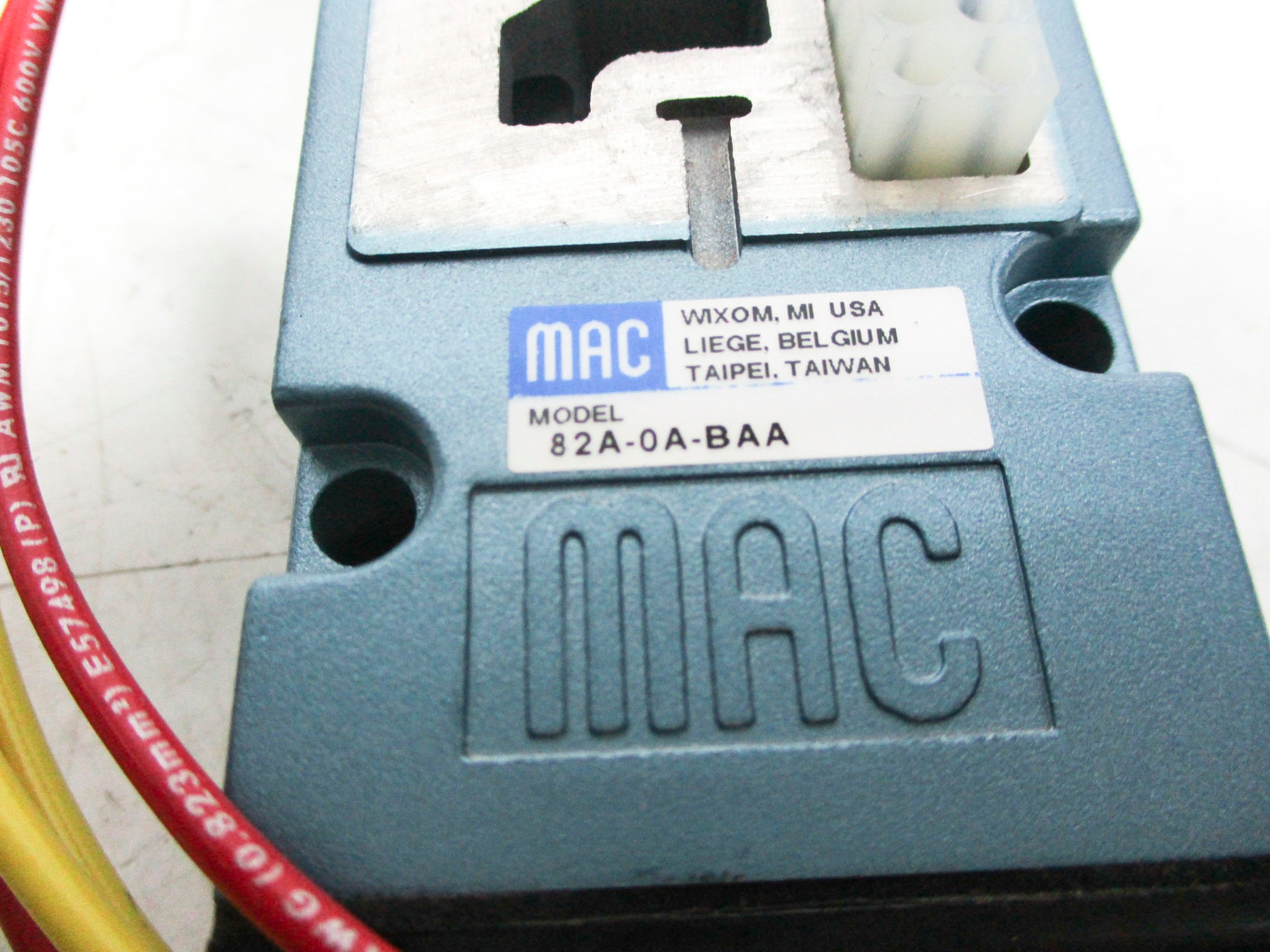 MAC 82A-0A-BAA NSMP