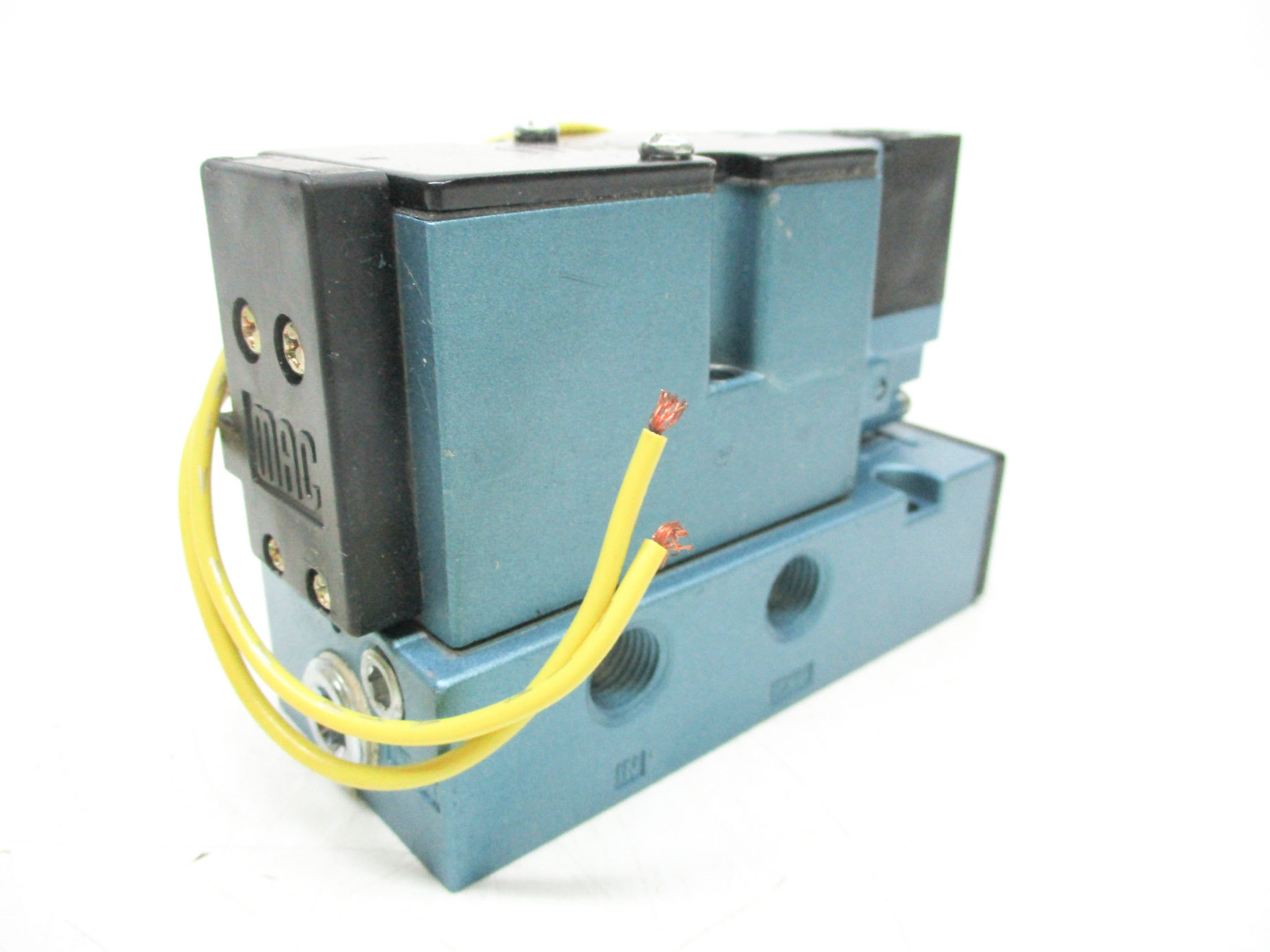 MAC 82A-AA-BAA-TM-DDAP-1DA 24VDC 150PSI NSMP