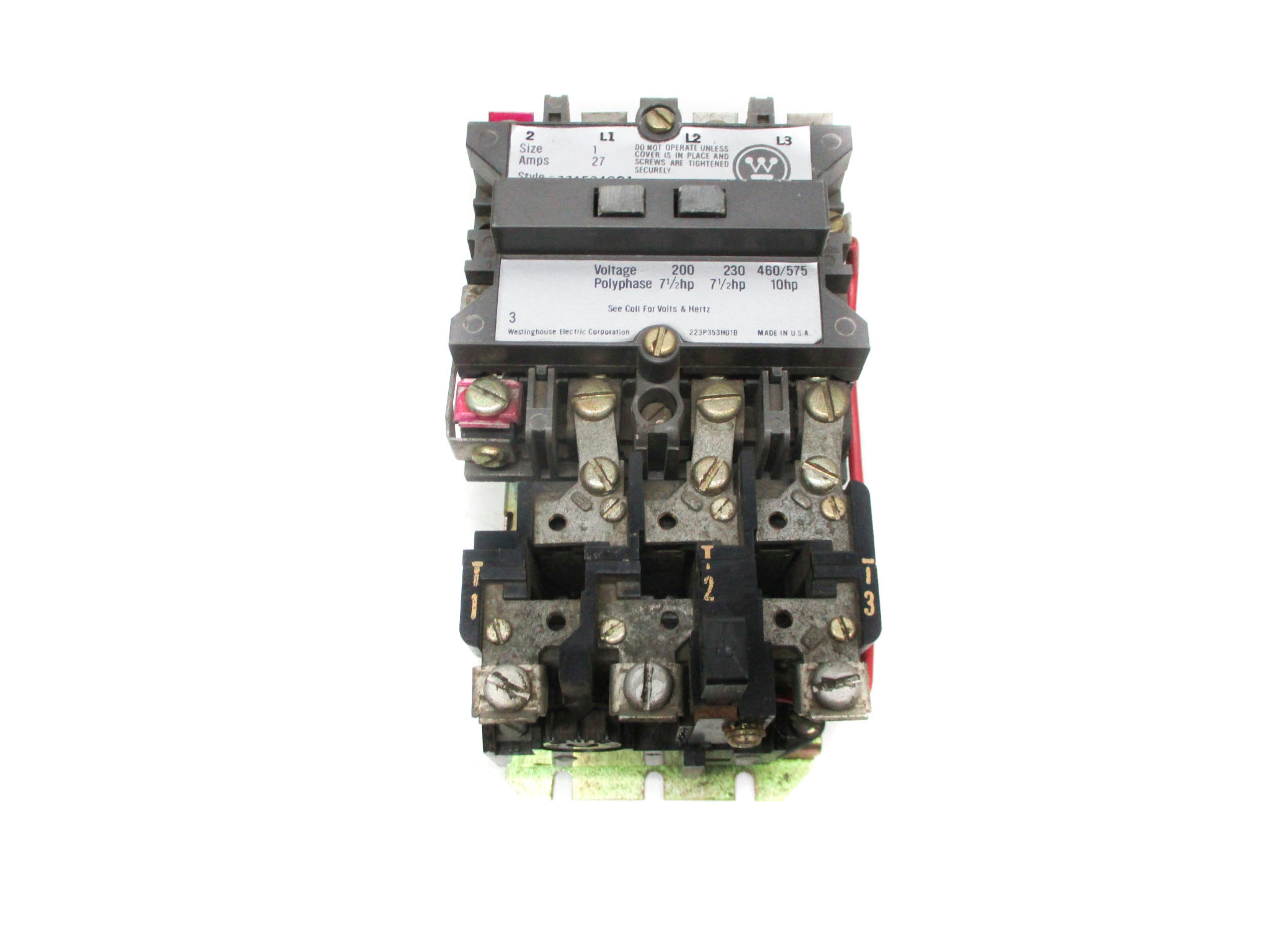 WESTINGHOUSE A200MICACM UNMP