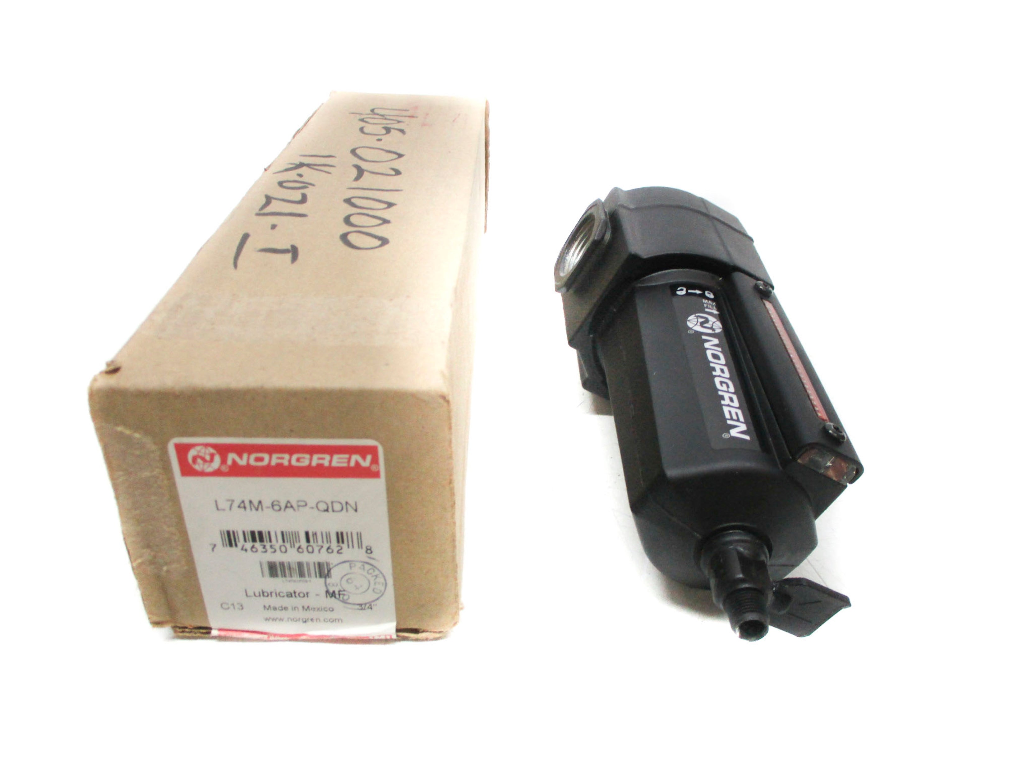 NORGREN L74M-6AP-QDN NSMP