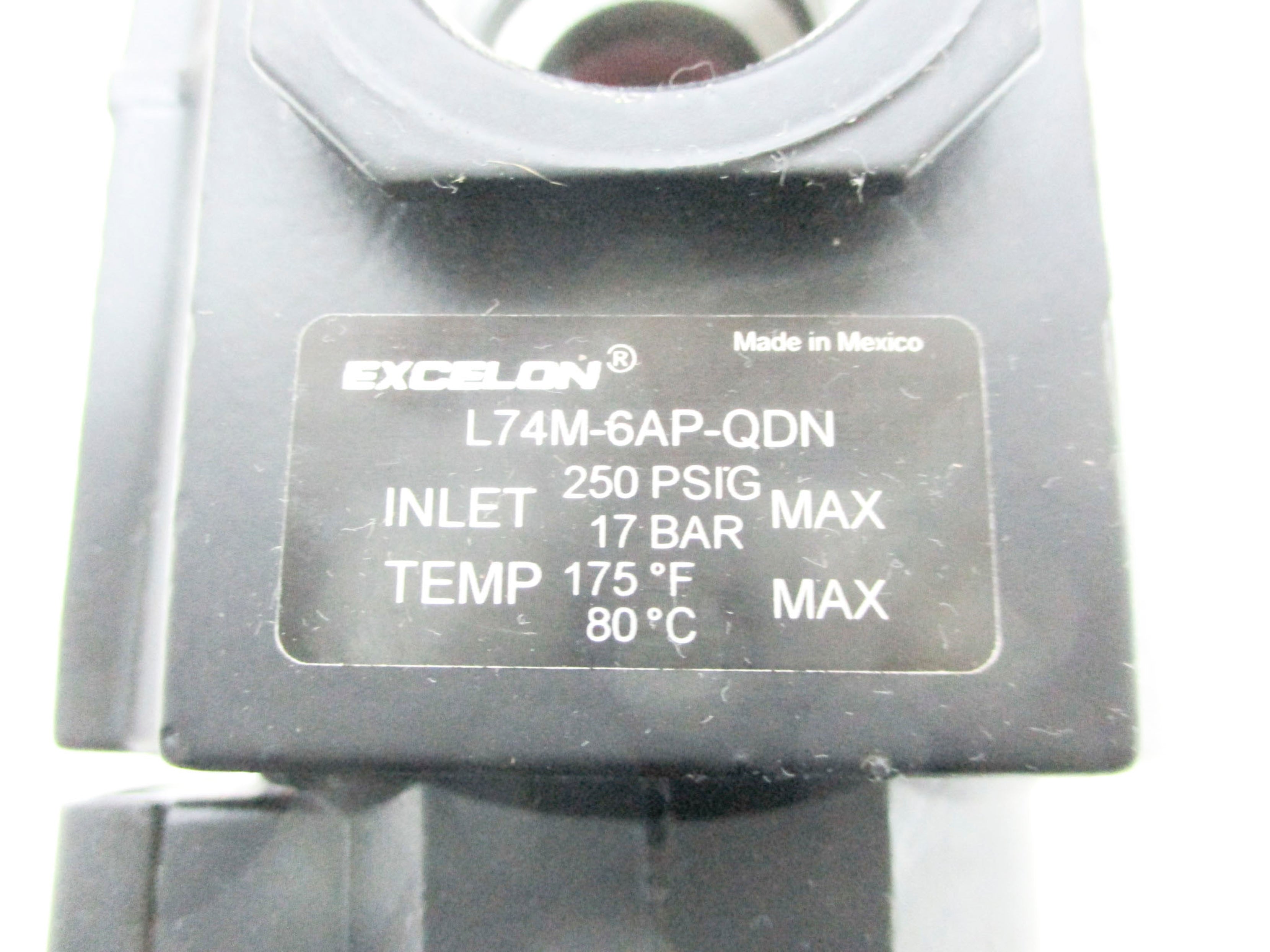 NORGREN L74M-6AP-QDN NSMP