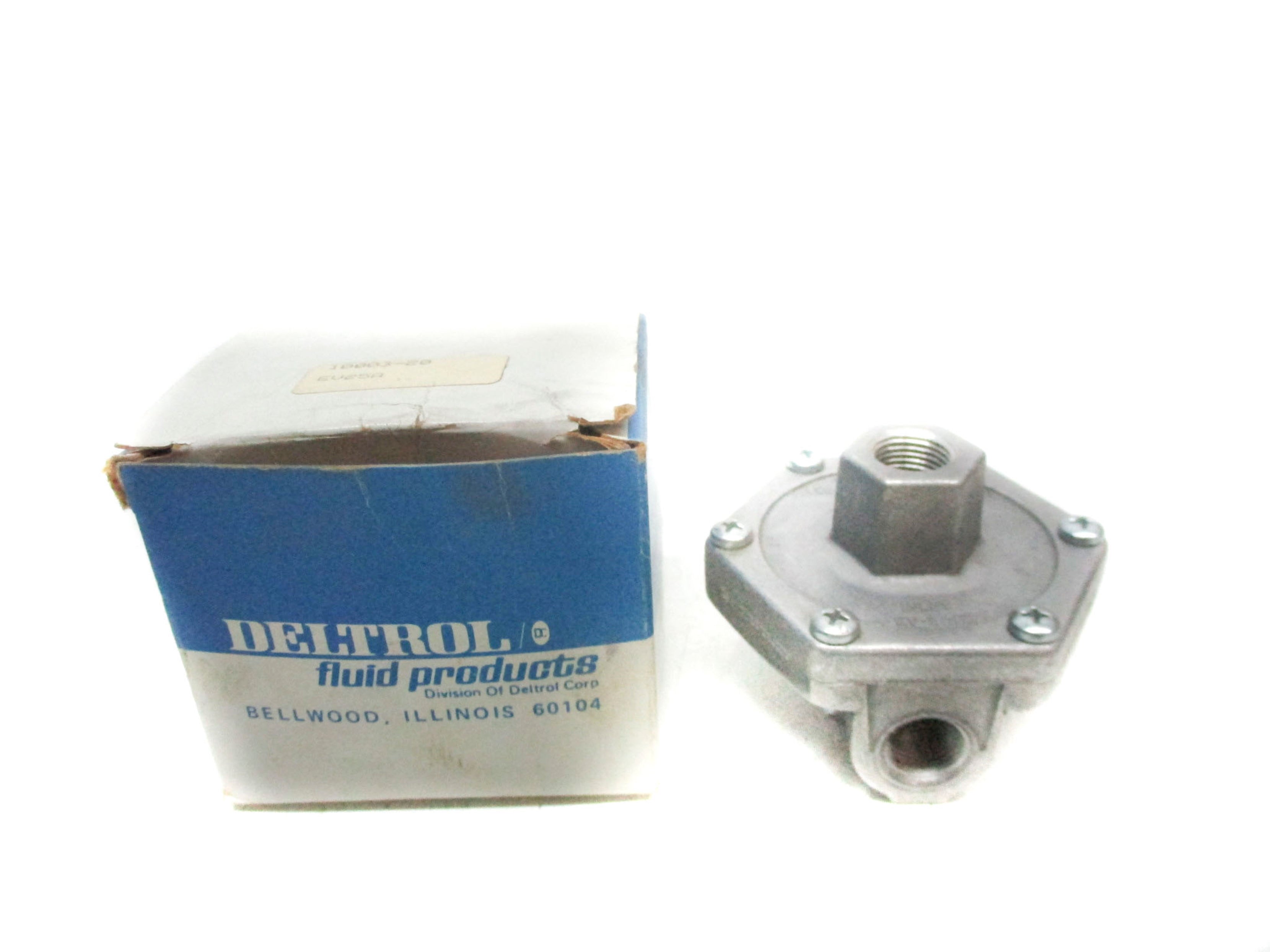 DELTROL EV25A NSMP