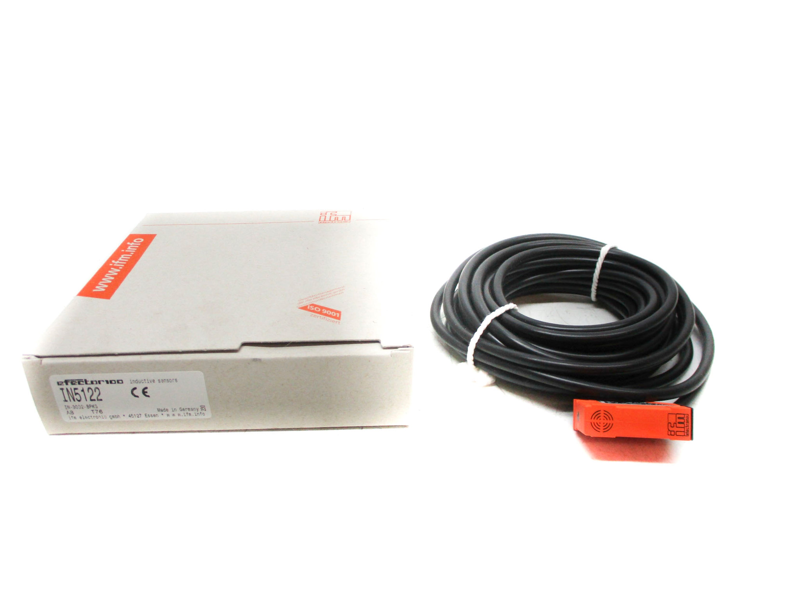 IFM EFECTOR IN5122 NSMP