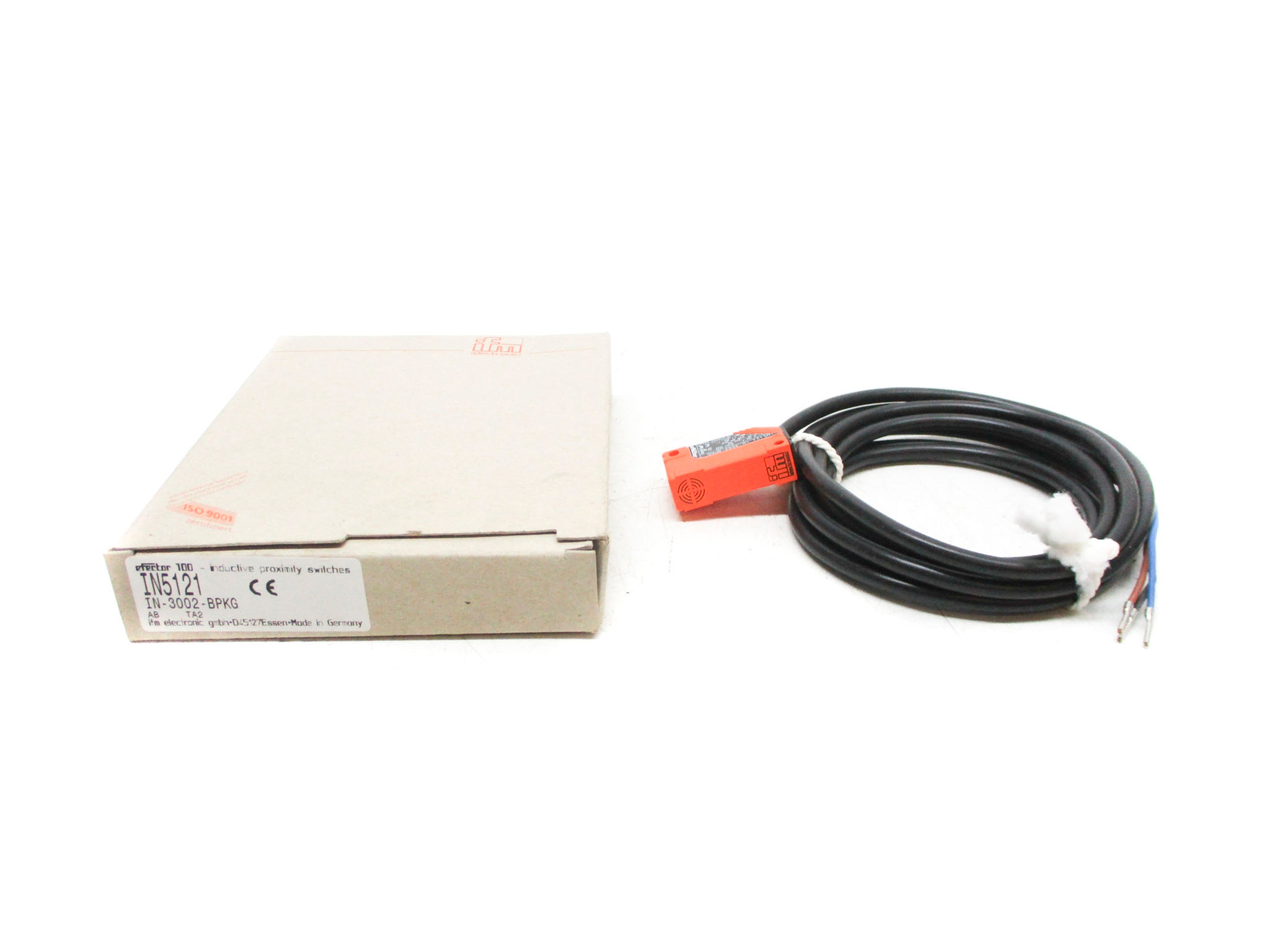 IFM EFECTOR IN5121 NSMP