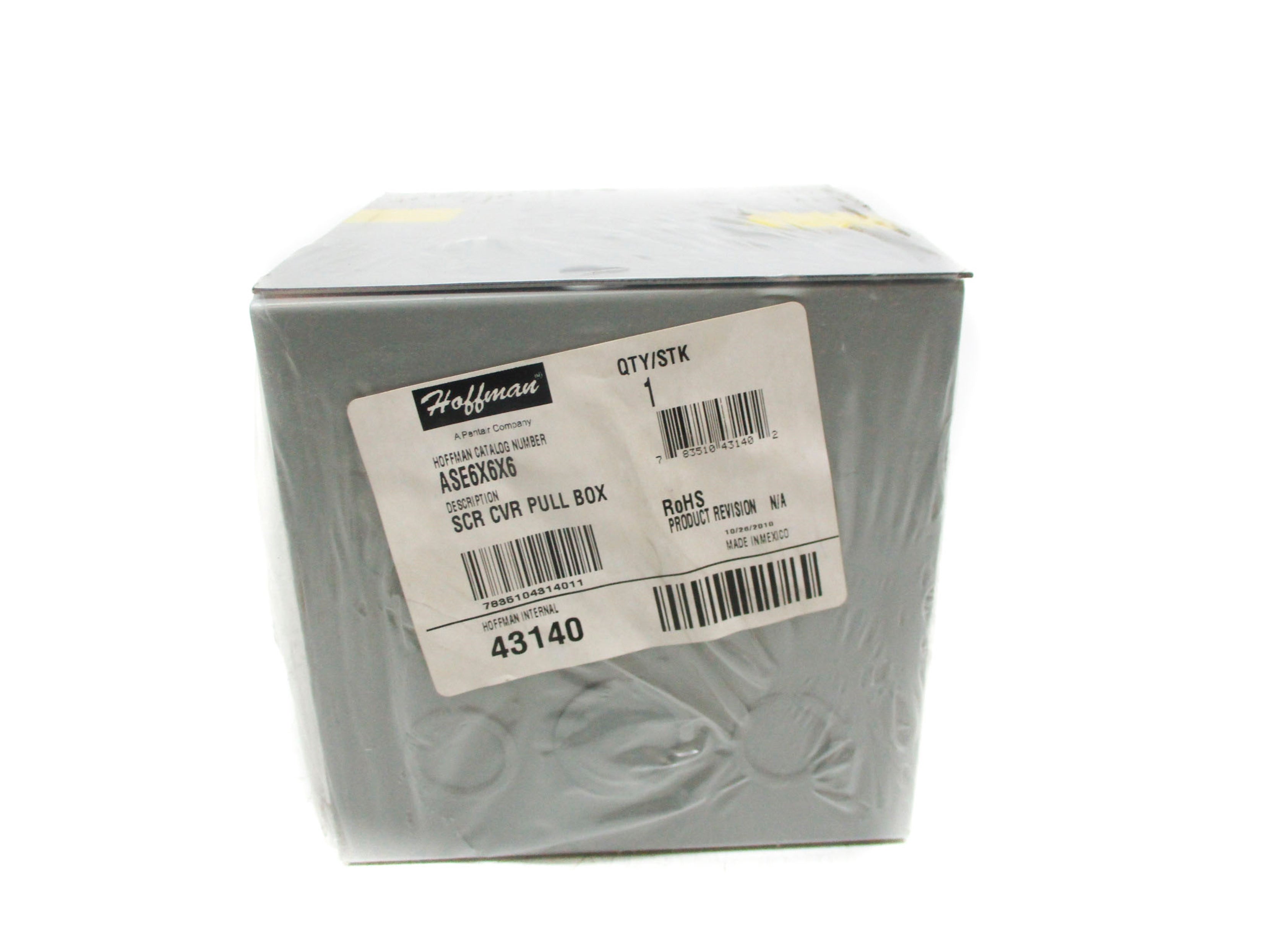 HOFFMAN ASE6X6X6 NSMP
