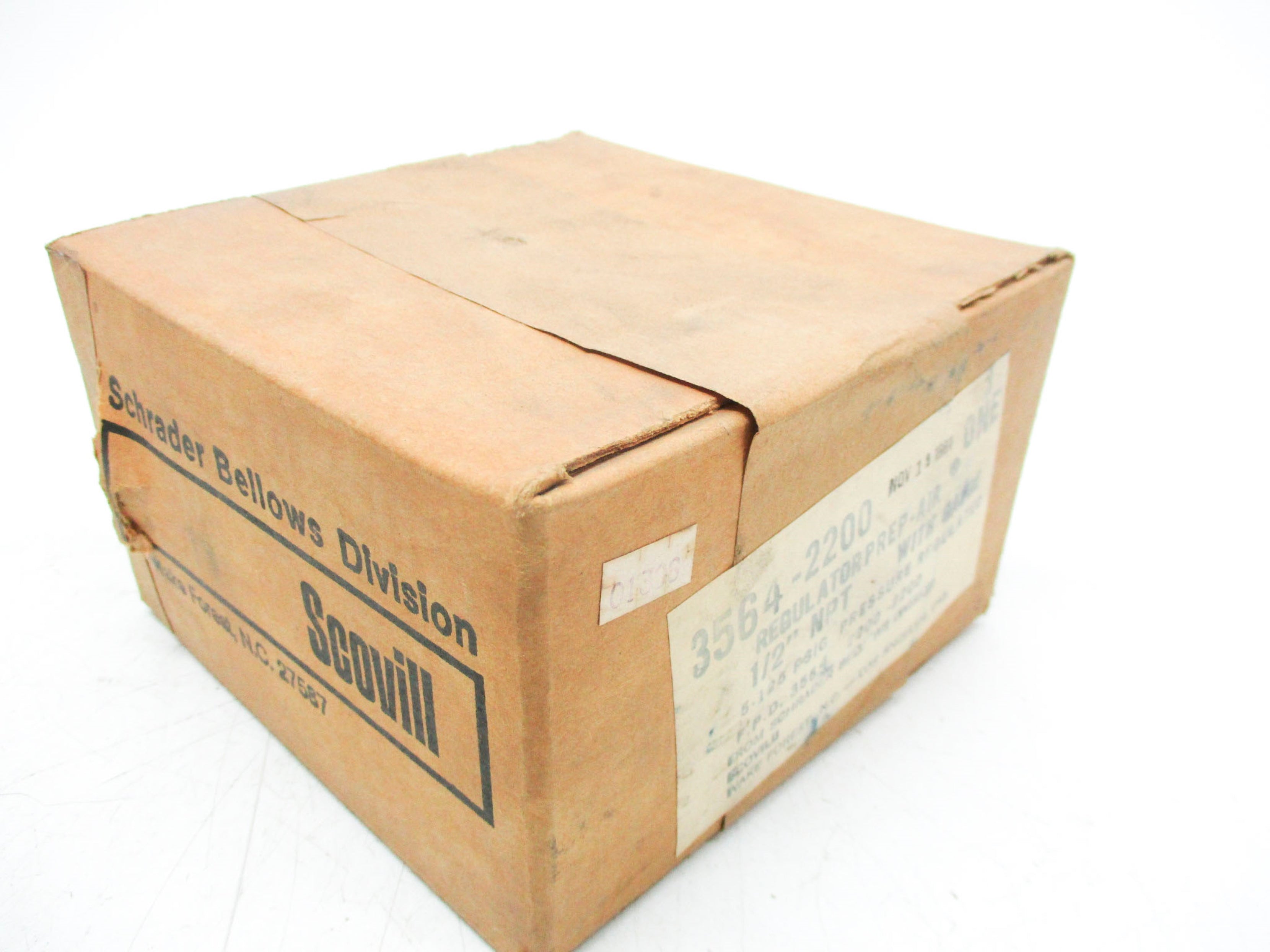 SCHRADER BELLOWS 3564-2200 NSFS