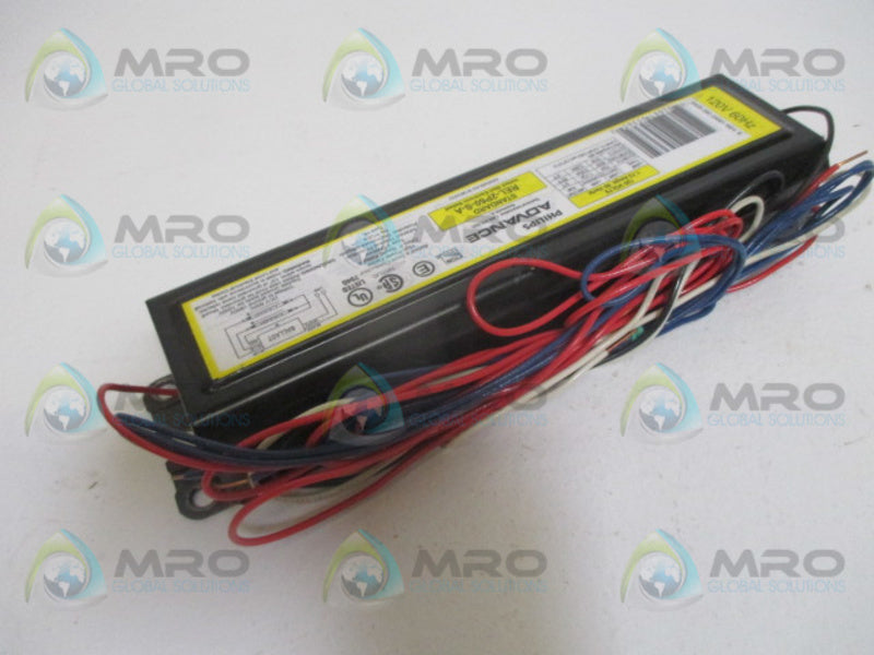 ADVANCE REL-2P60-S-A INSTANT START BALLAST KIT120V *NEW IN BOX*