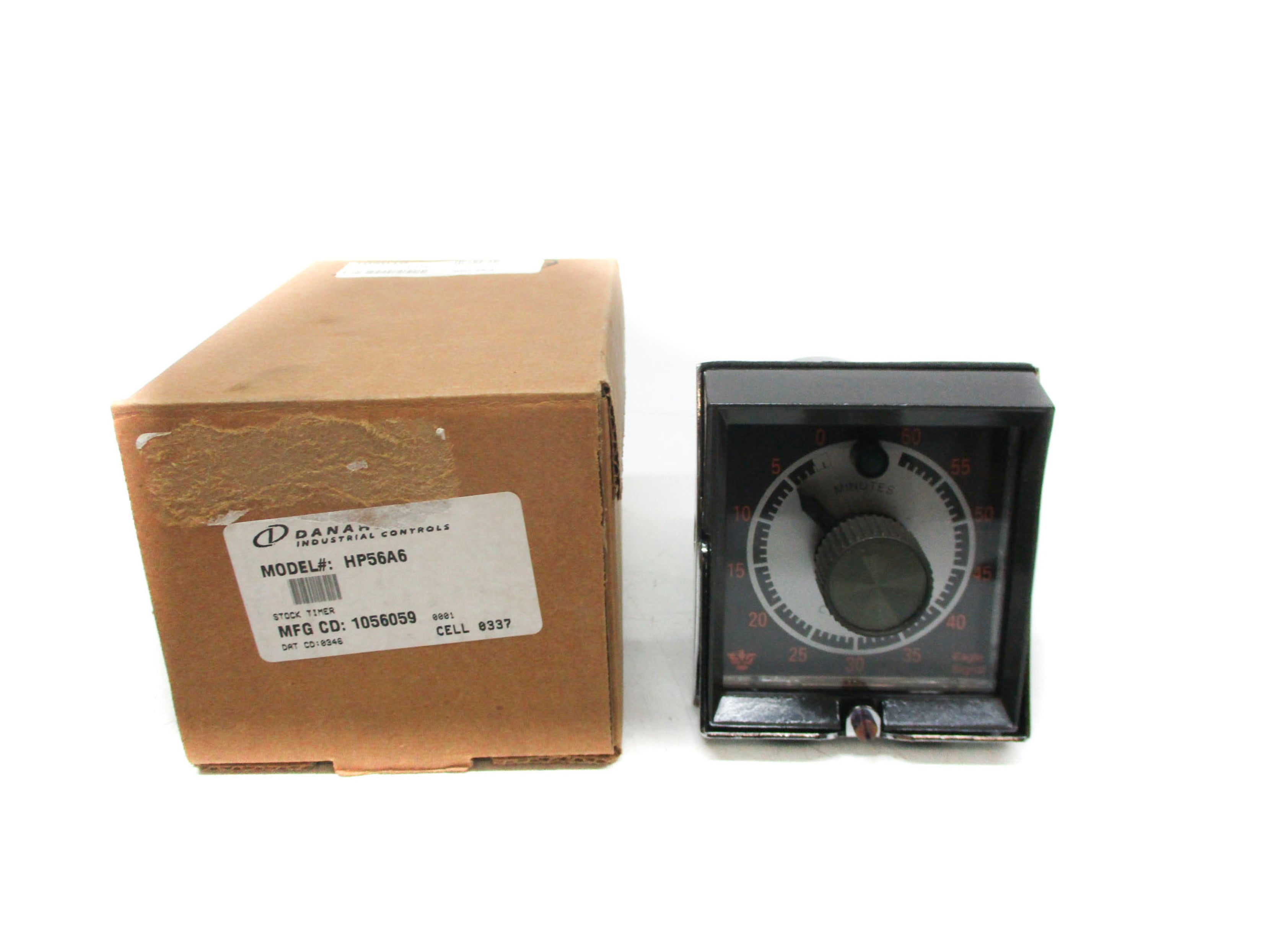 DANAHER HP56A6 0-60MIN (AS PICTURED) NSMP