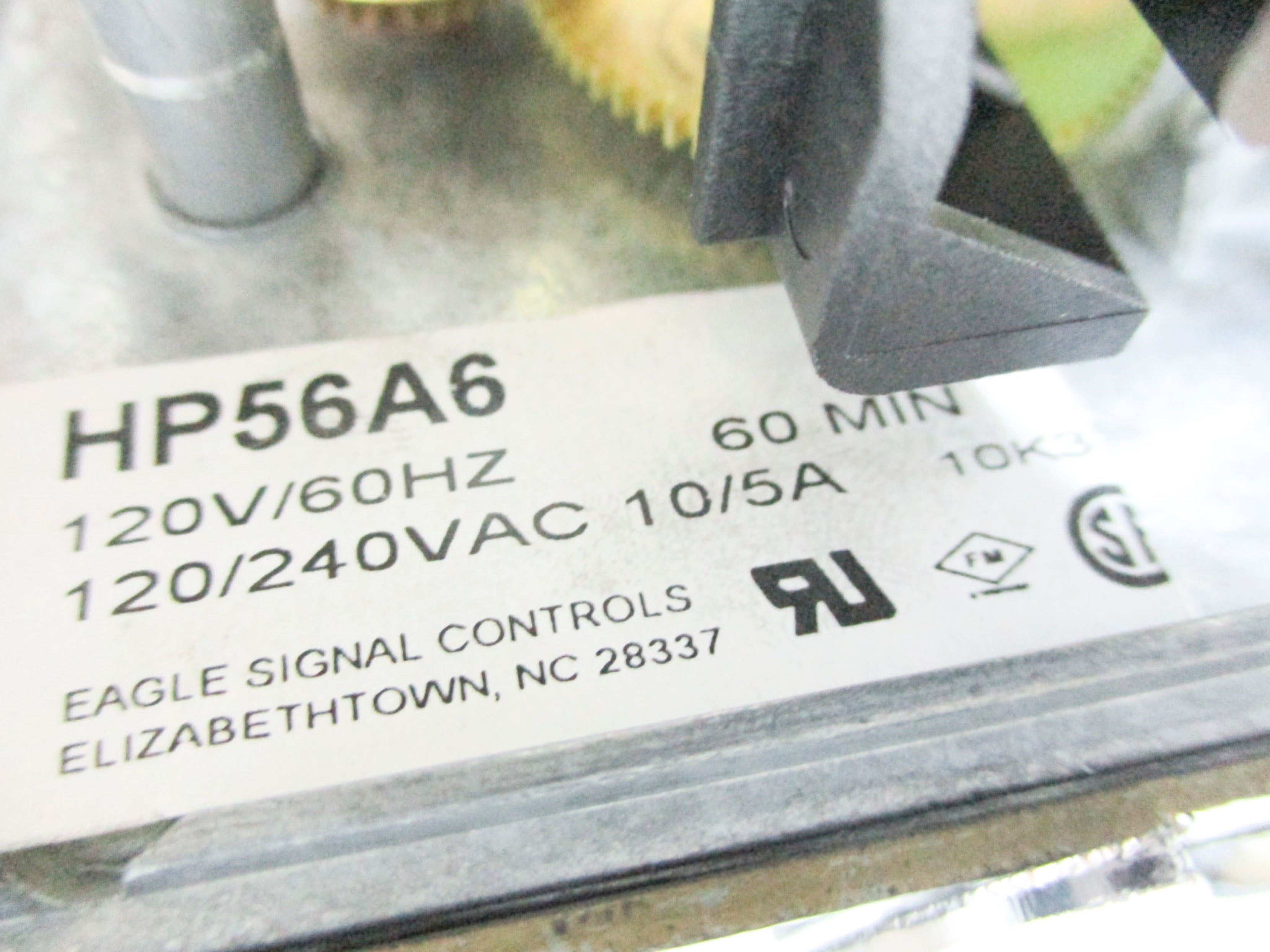 DANAHER HP56A6 0-60MIN (AS PICTURED) NSMP