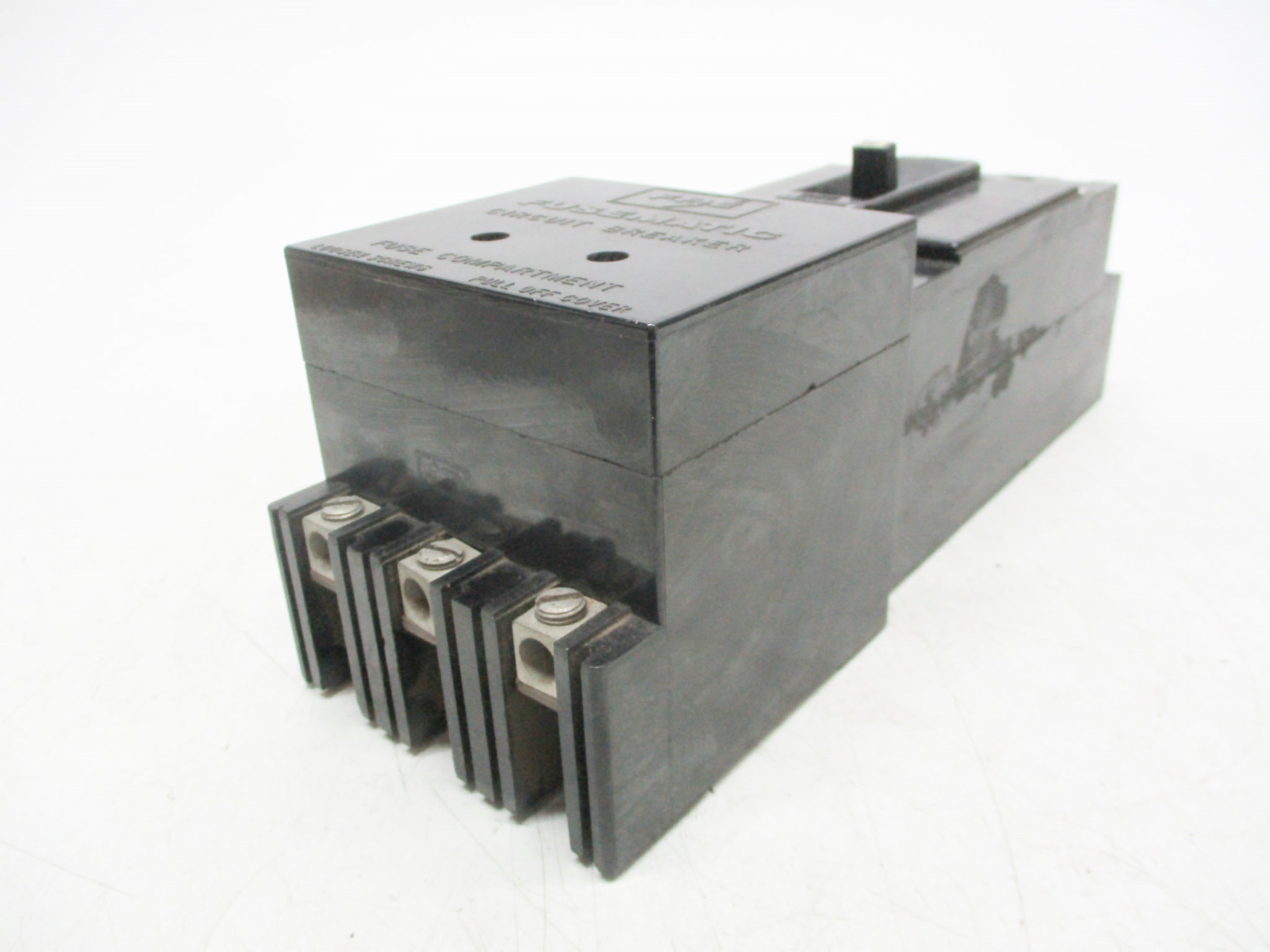 FPE XF XF631090 600VAC UNMP