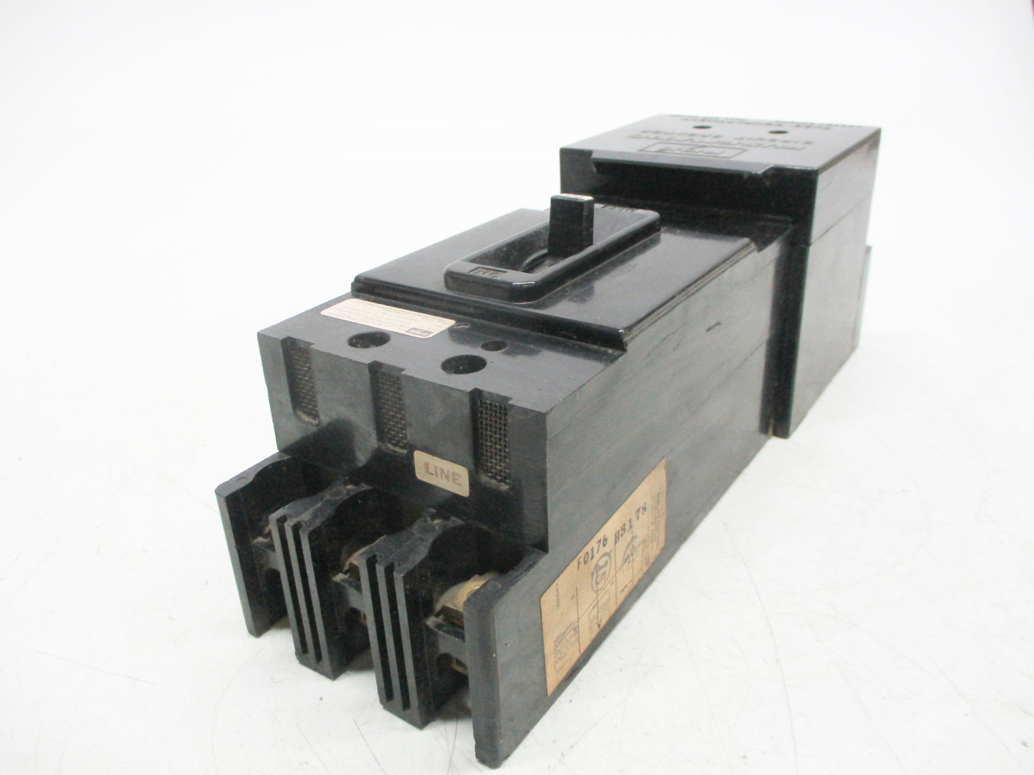 FPE XF XF631090 600VAC UNMP