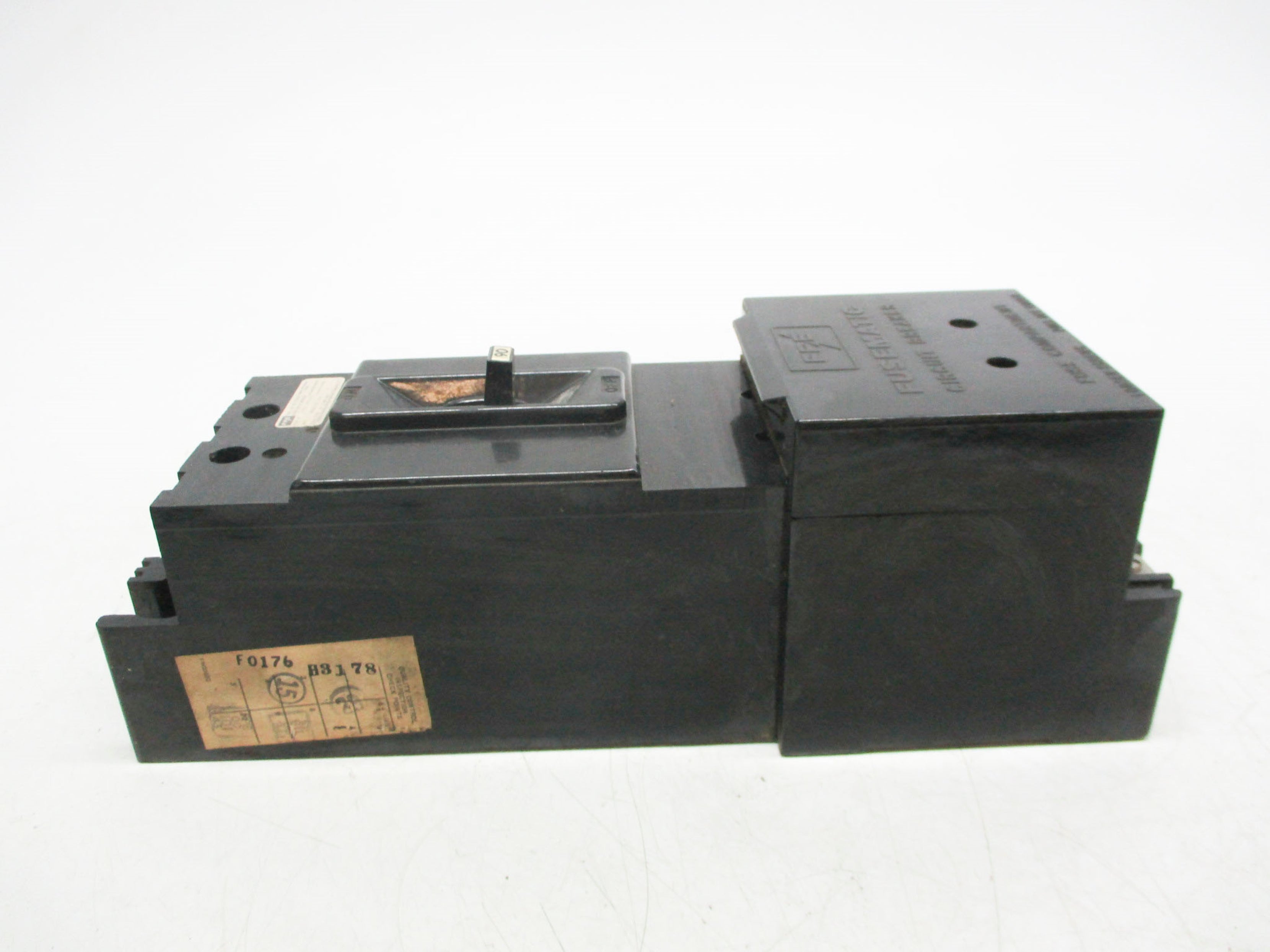 FPE XF XF631090 600VAC UNMP
