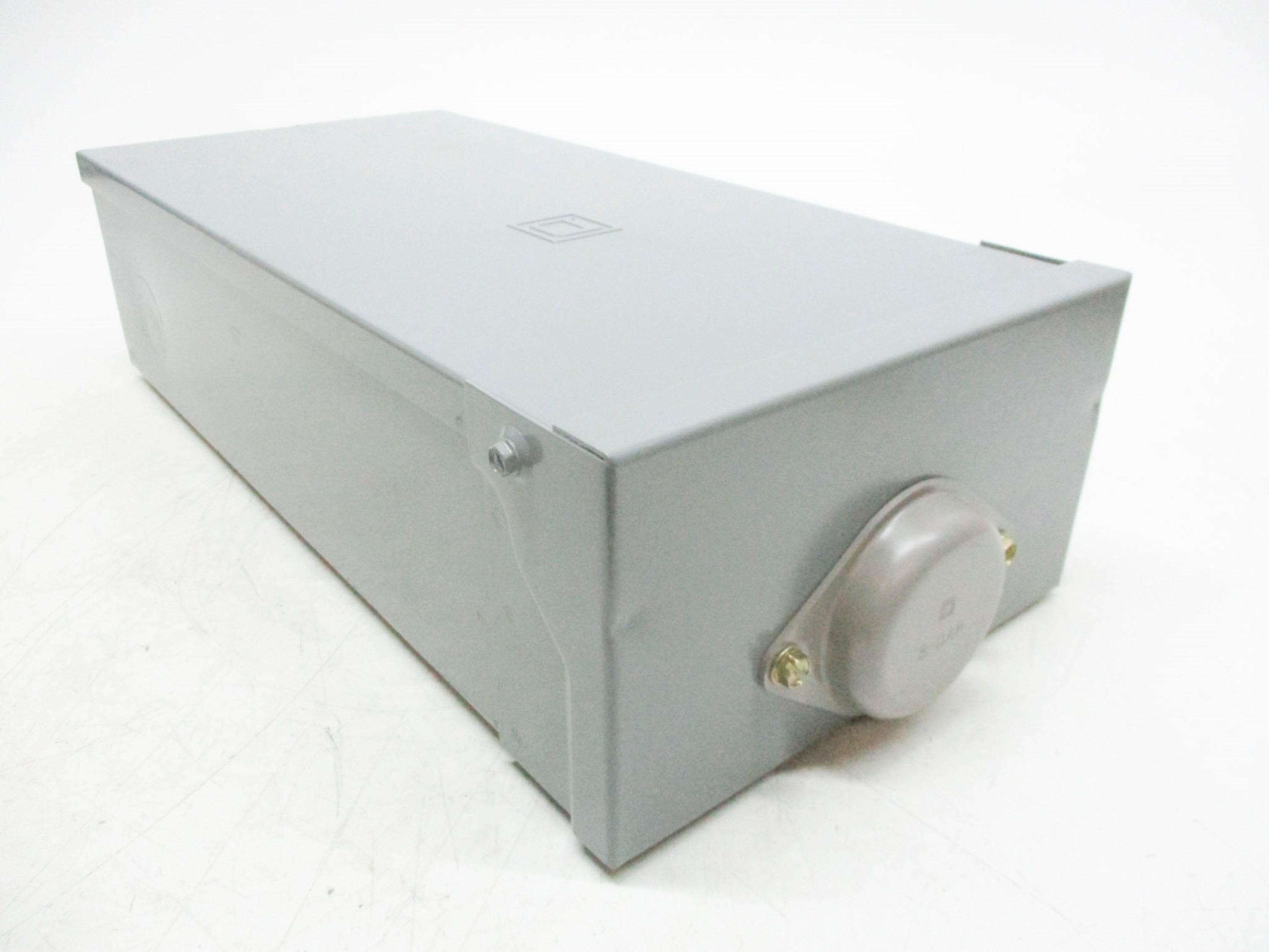 SQUARE D FA100RB SER. E3 100A 600V NSMP