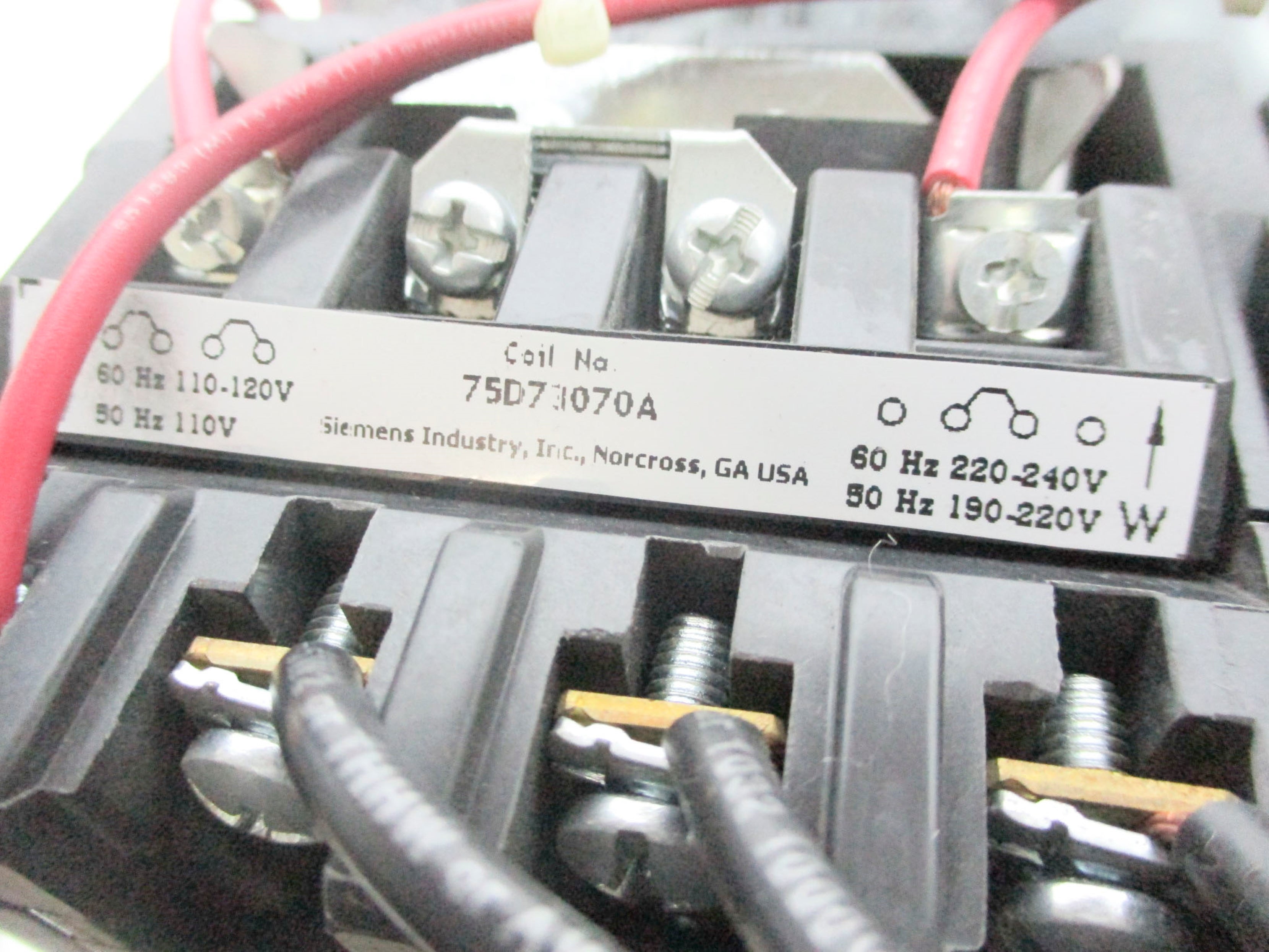 SIEMENS 22CUC32AA NSMP