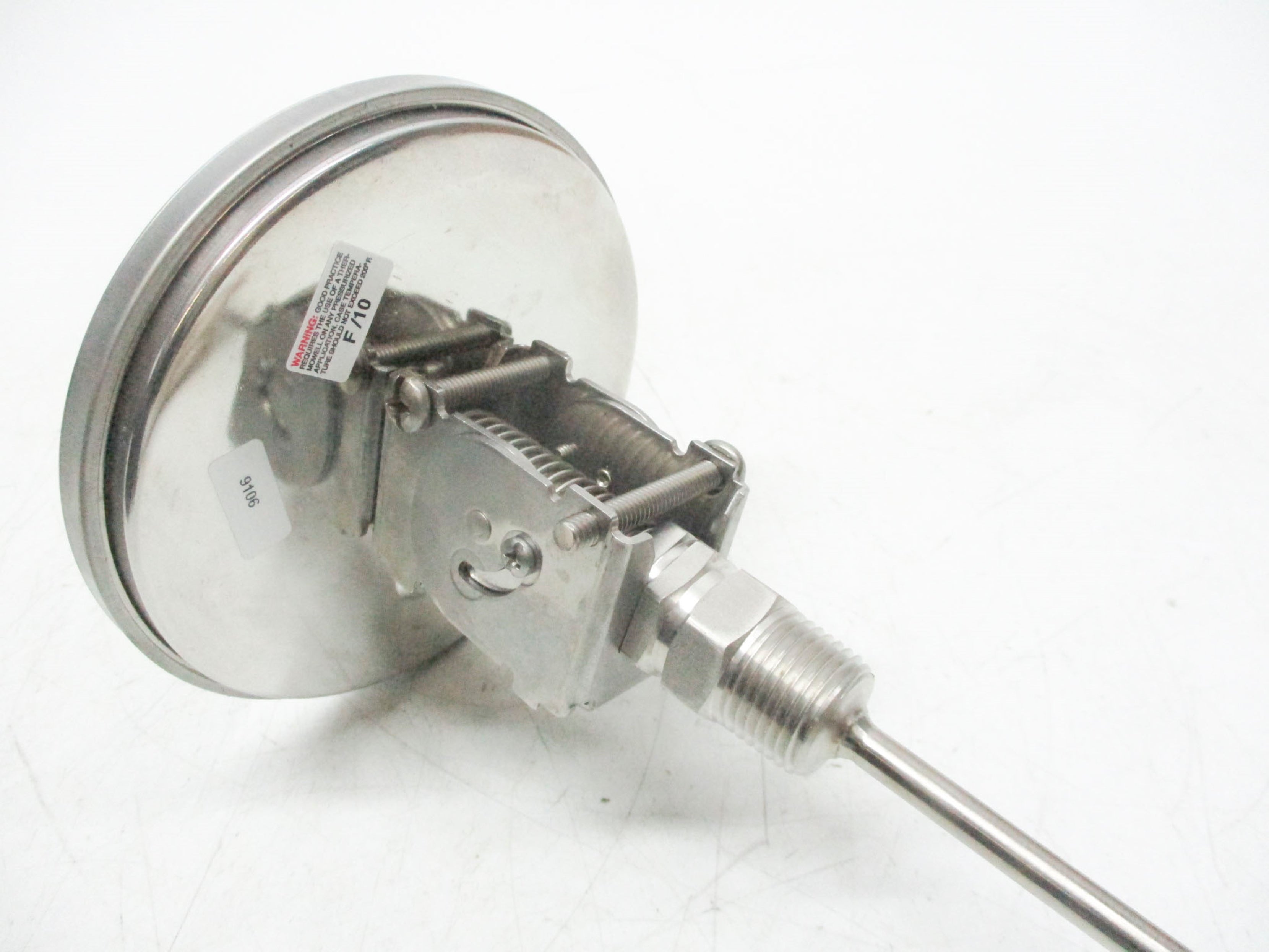 ASHCROFT 50EI60E090-50/550F NSMP