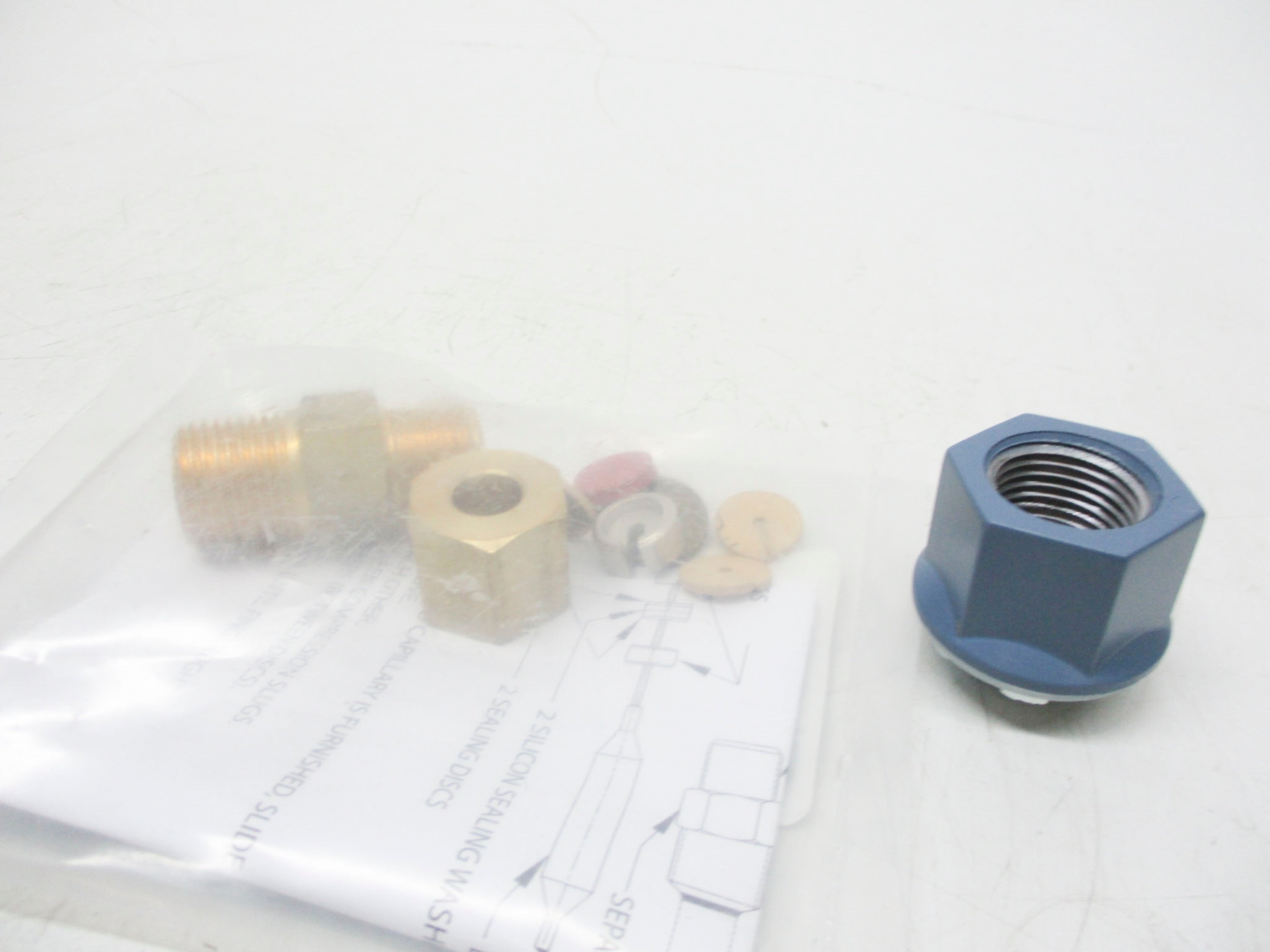 UNITED ELECTRIC E400-3BS NSMP