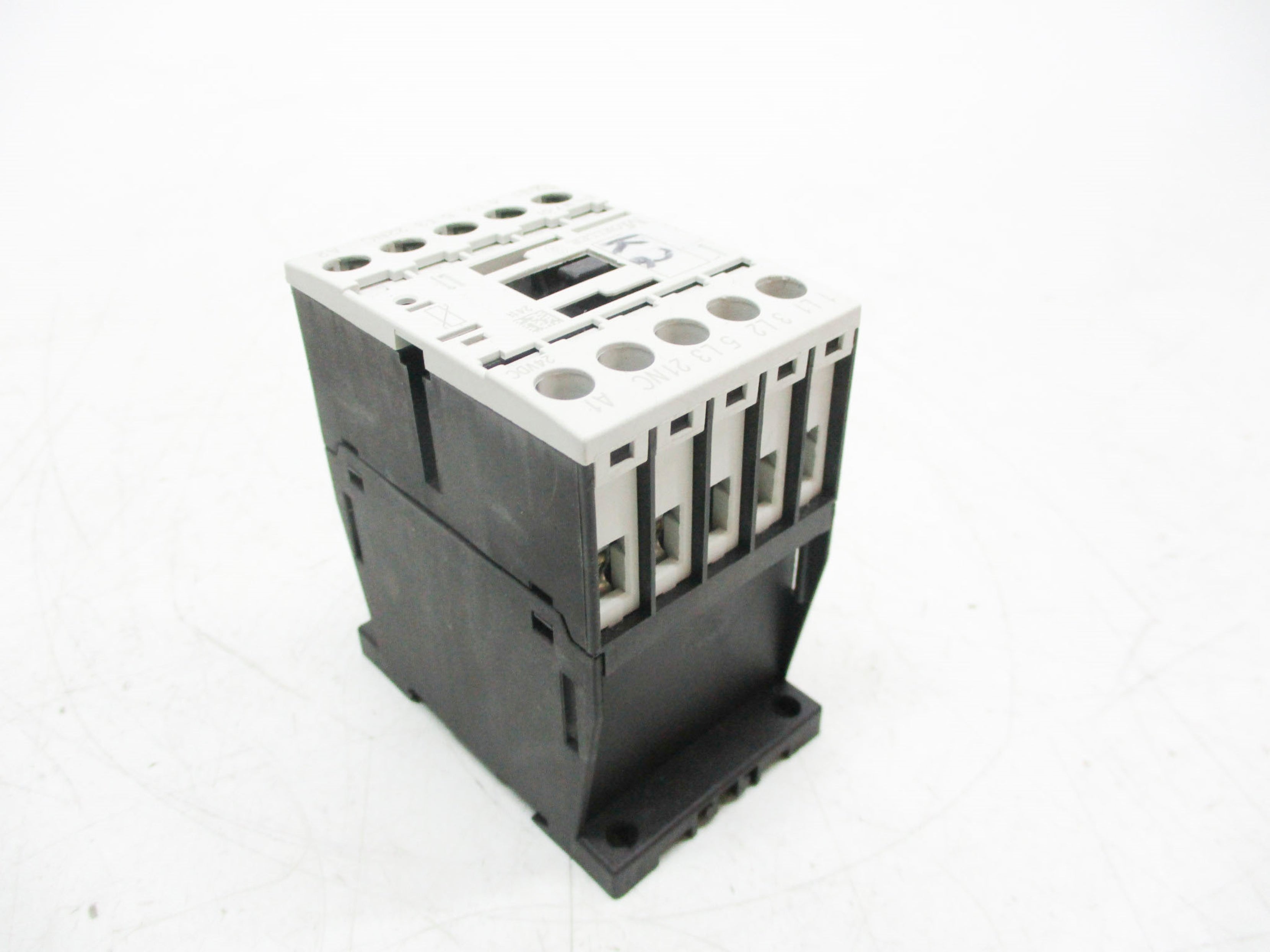 KLOCKNER MOELLER DILM7-01 24VDC UNMP