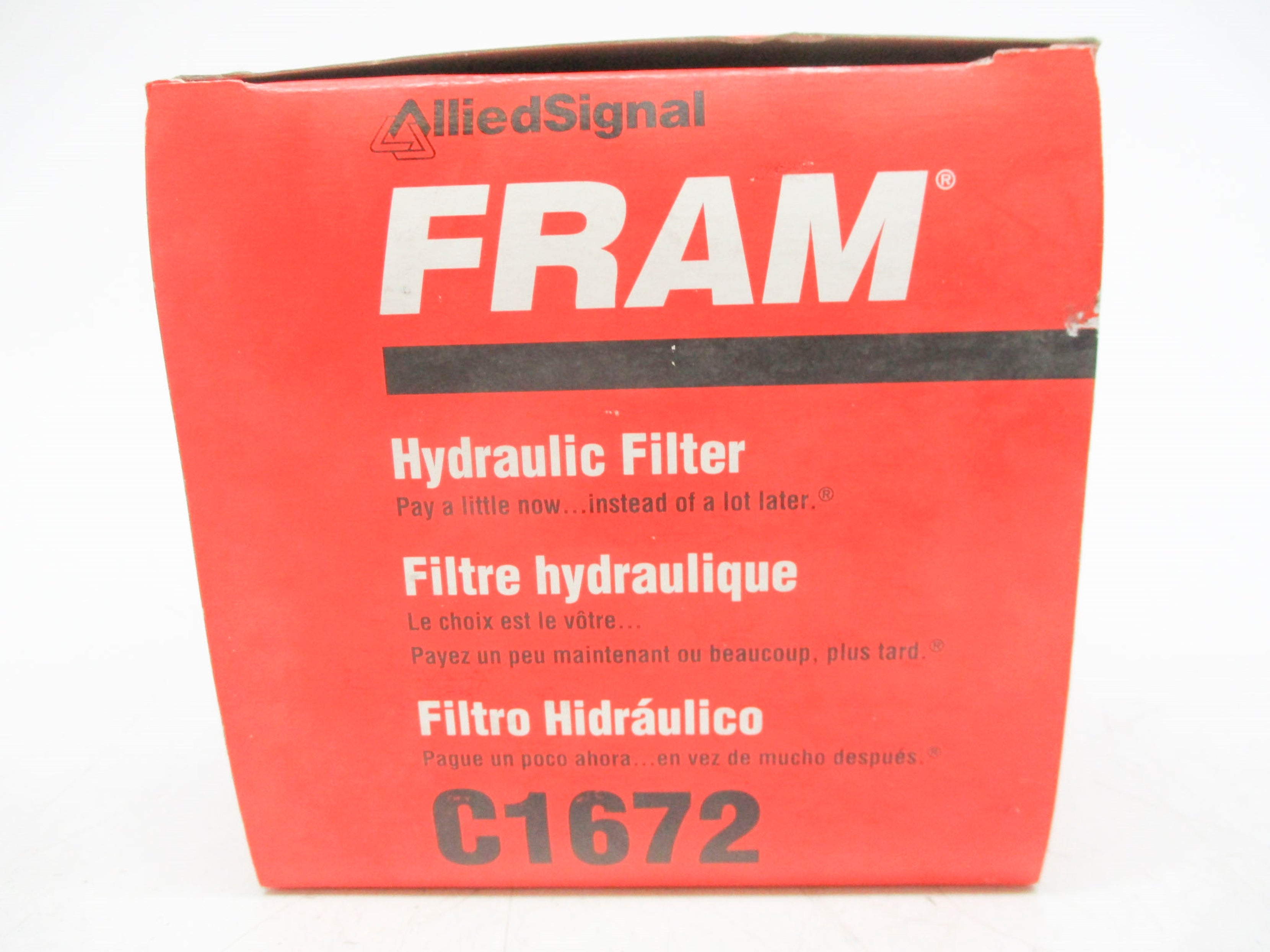 FRAM C1672 NSMP