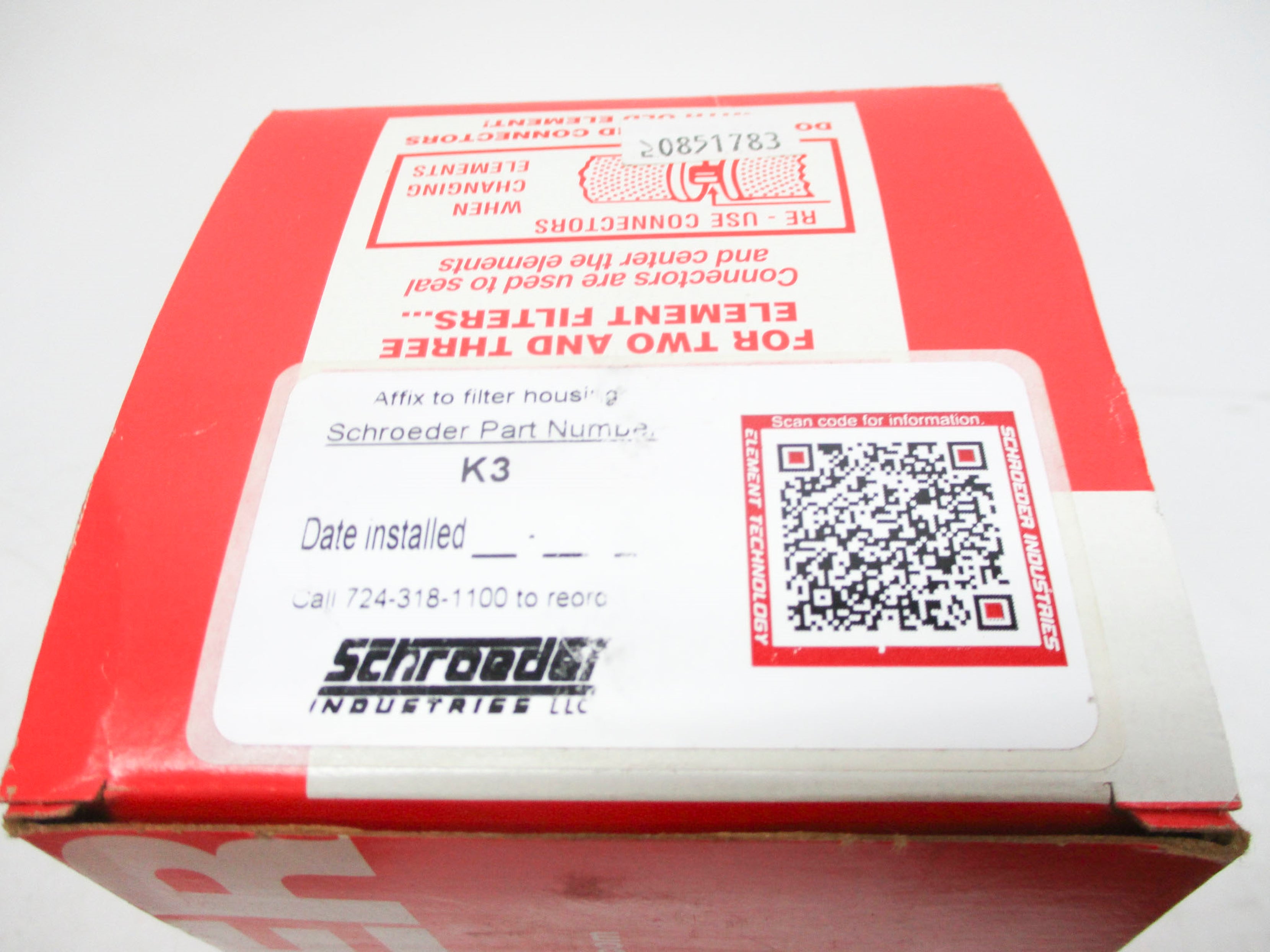 SCHROEDER K3 NSMP
