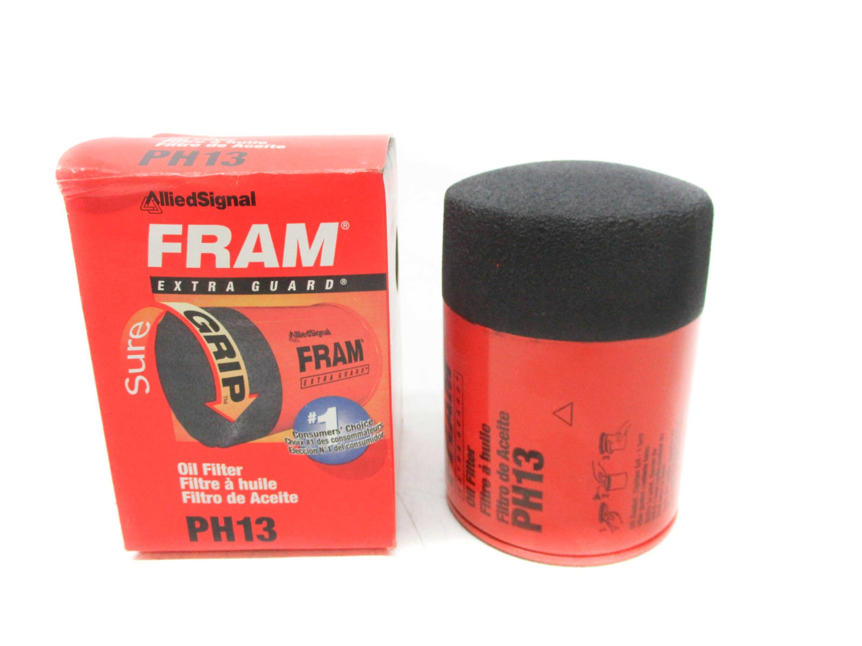 FRAM PH13 NSMP