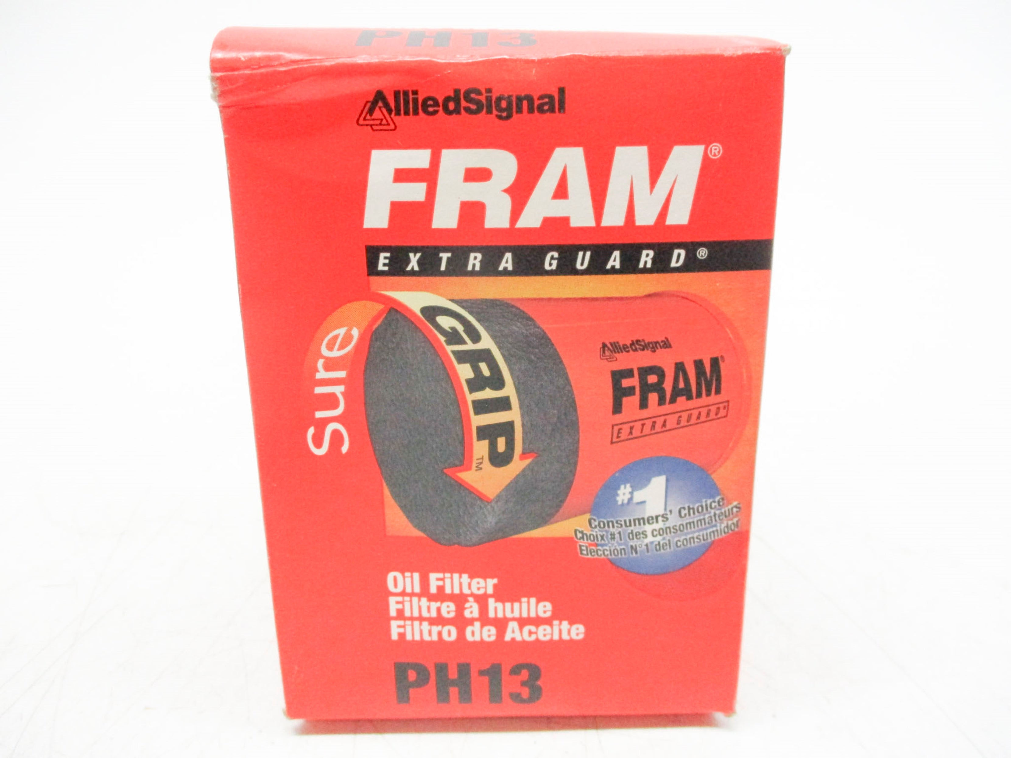 FRAM PH13 NSMP