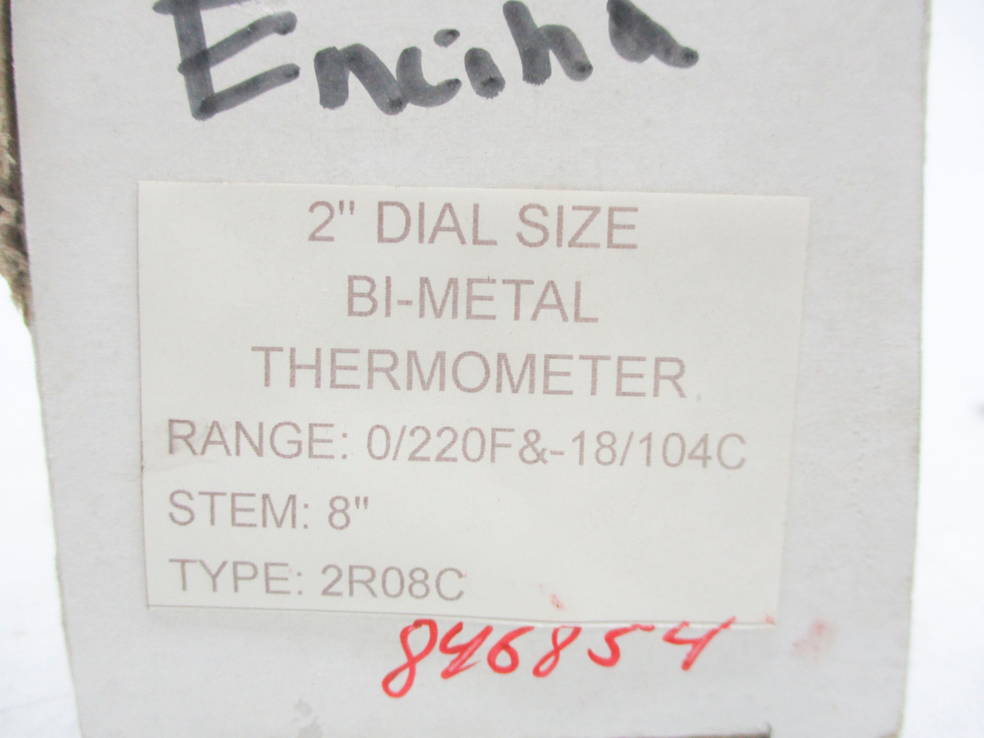 MITECH CONTROLS 2R08C NSMP