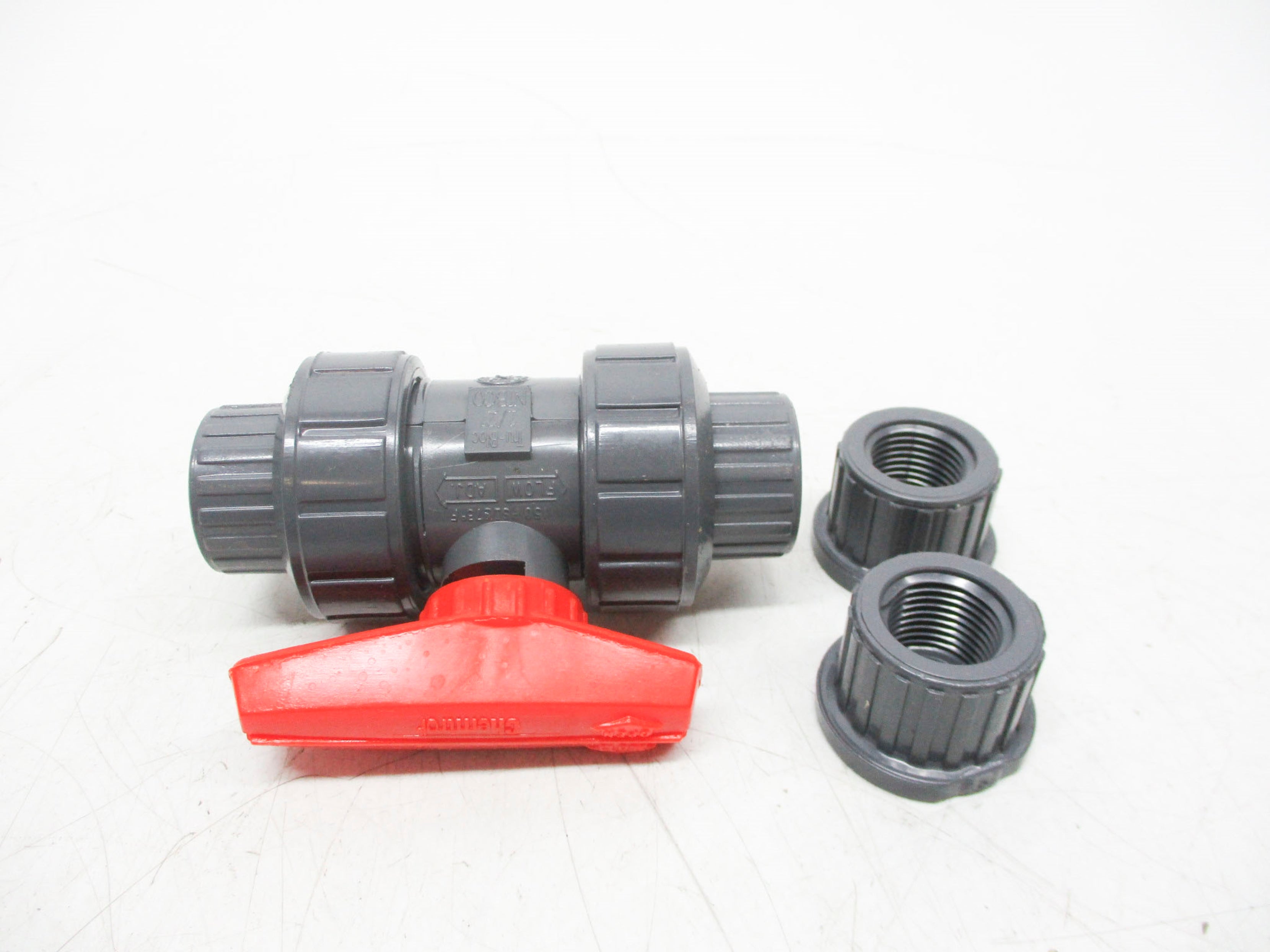 CHEMTROL U45TBE 1/2" NSMP