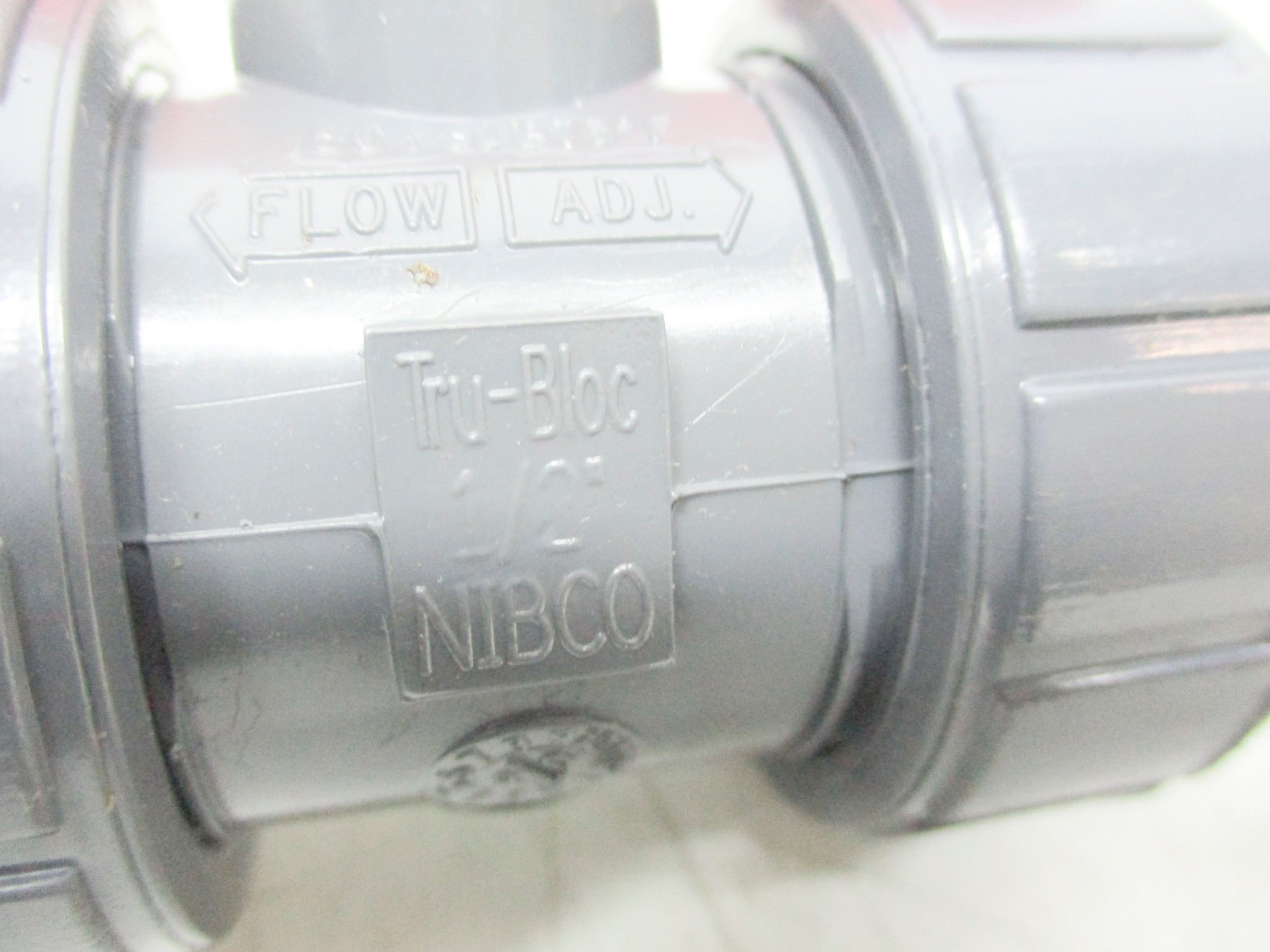 CHEMTROL U45TBE 1/2" NSMP