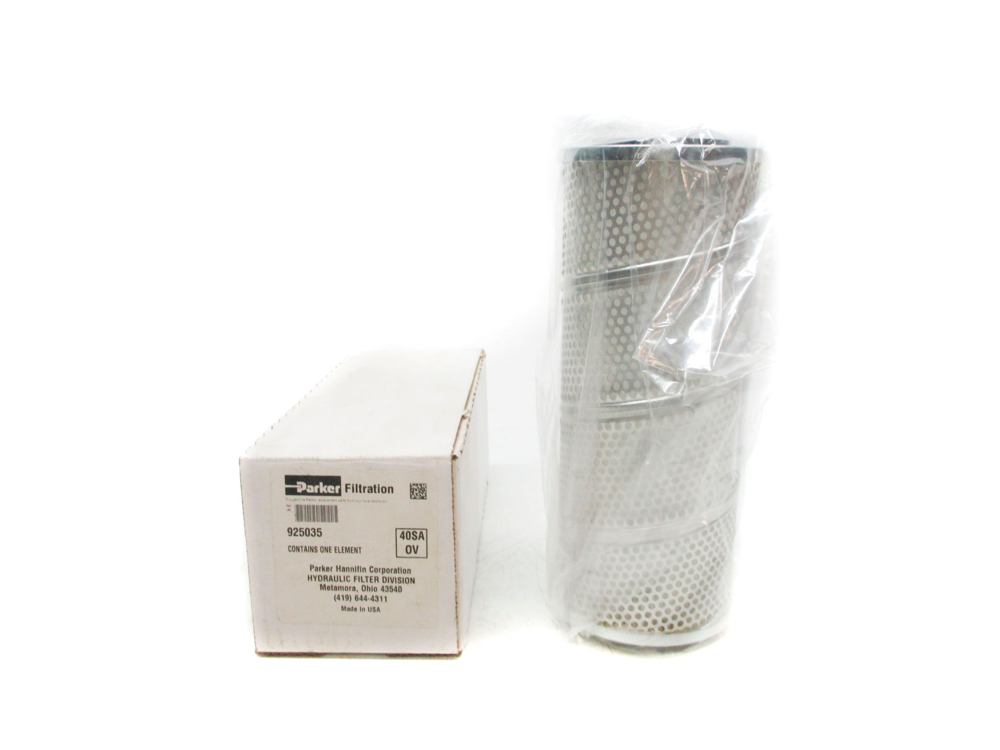 PARKER 925035-40SA-OV NSMP