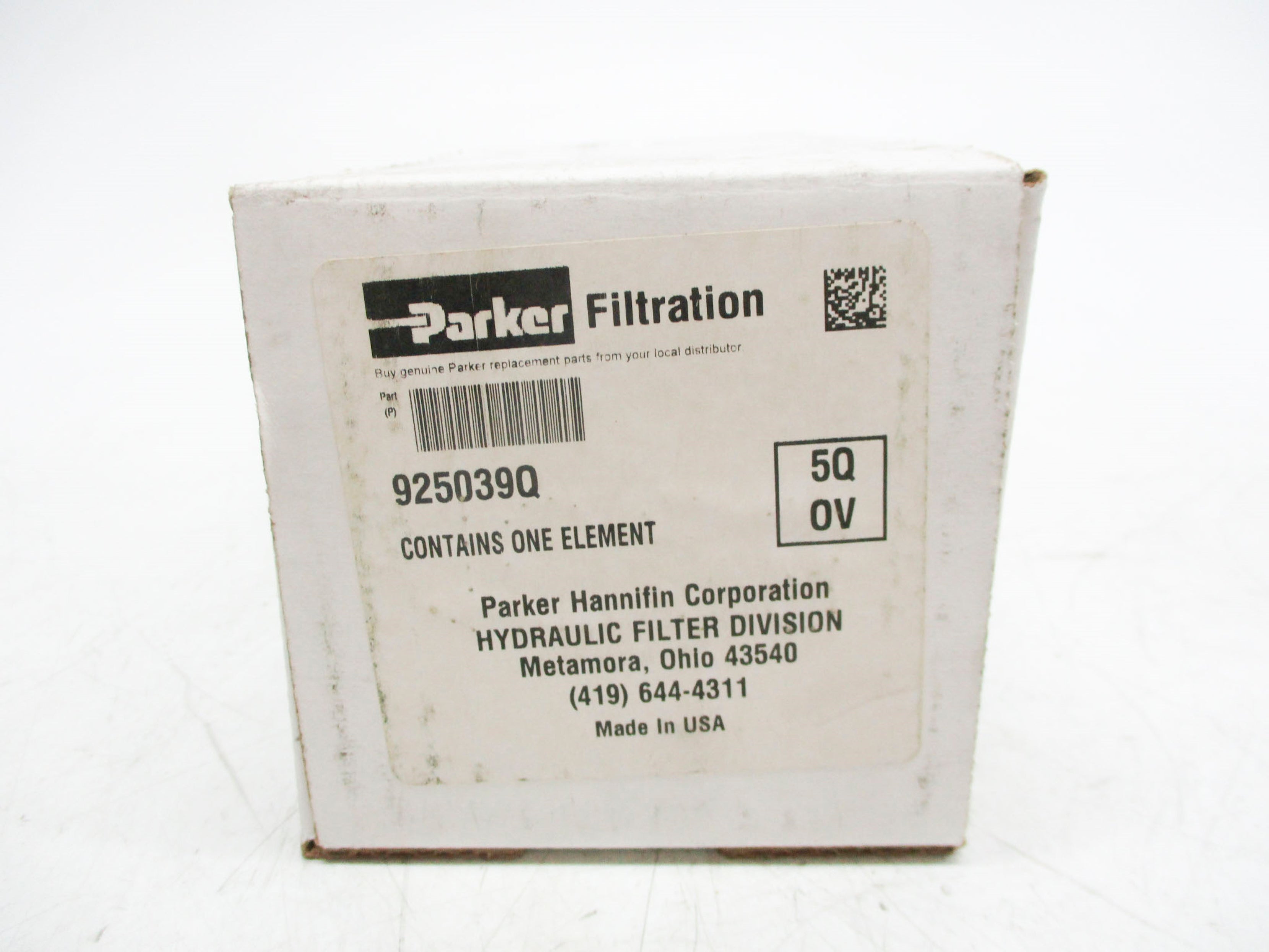 PARKER 925039Q NSMP