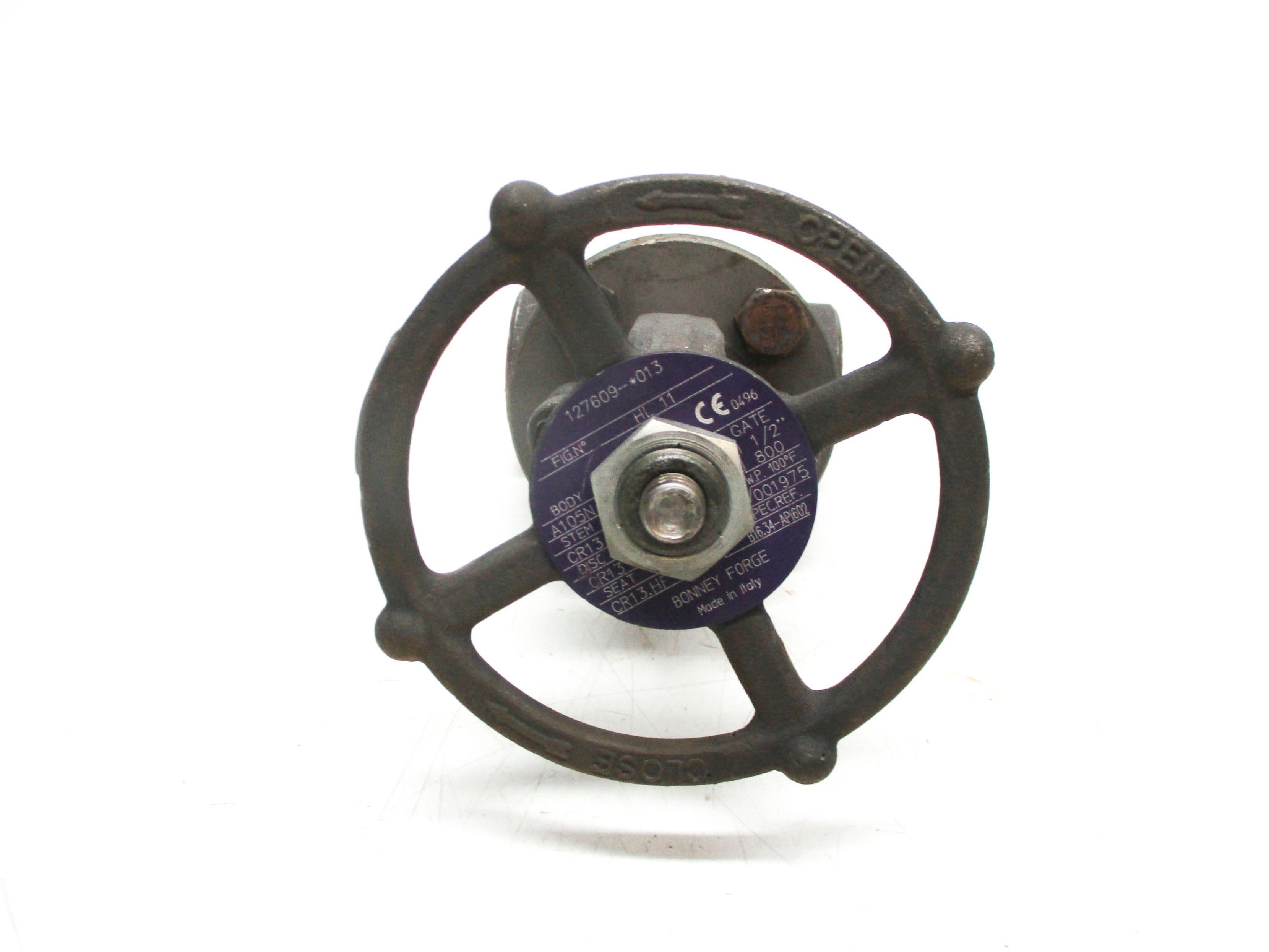 BONNEY FORGE 127609-*013 HL11 NSNP