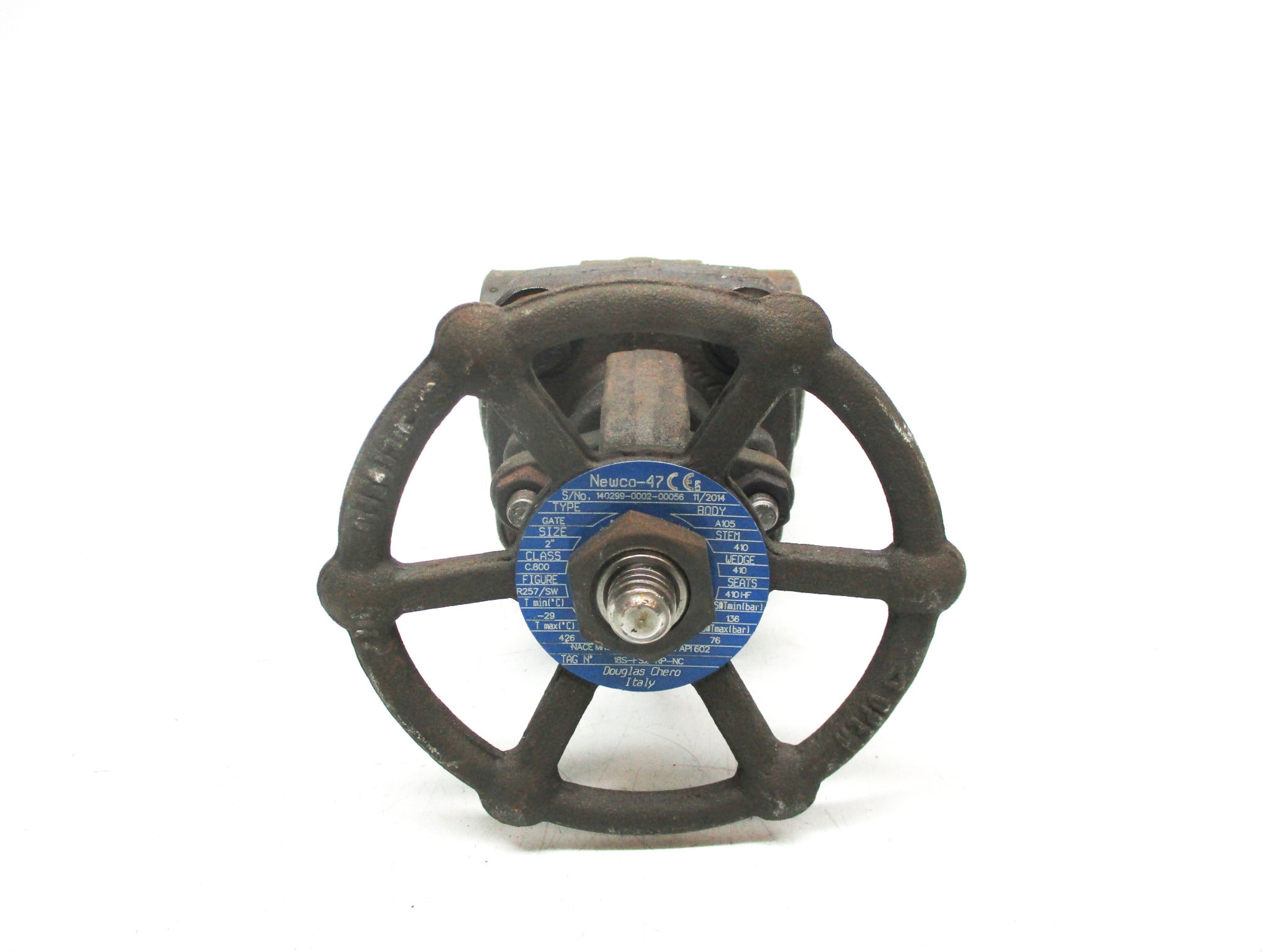 DOUGLAS CHERO 18S-FS2-RP-NC NSNP