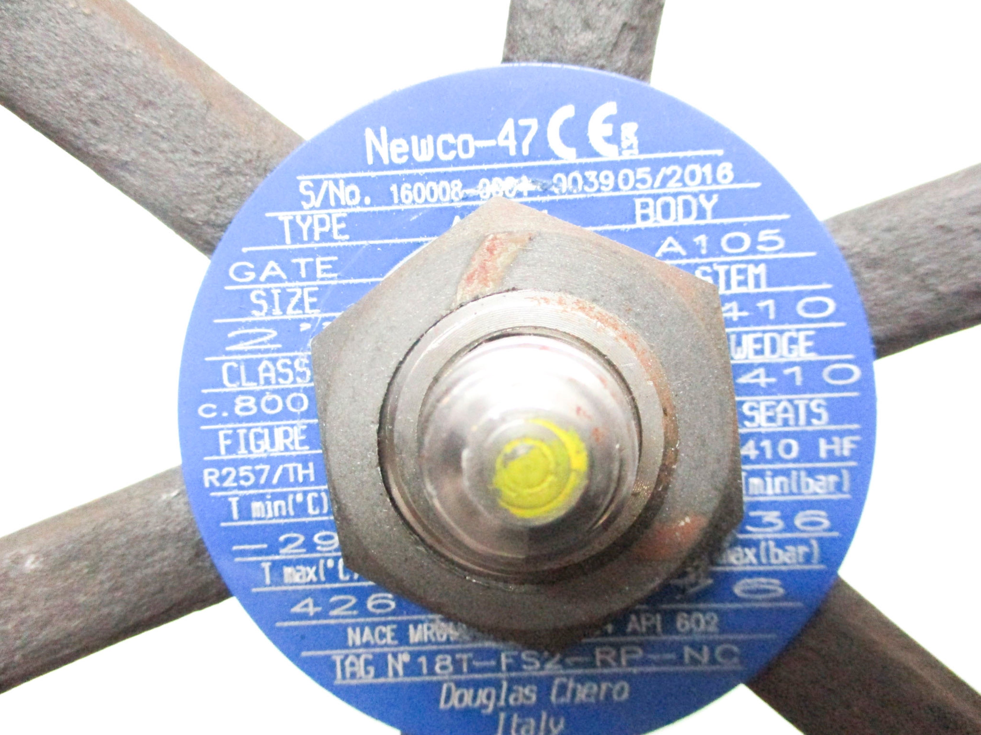 DOUGLAS CHERO 18S-FS2-RP-NC NSNP