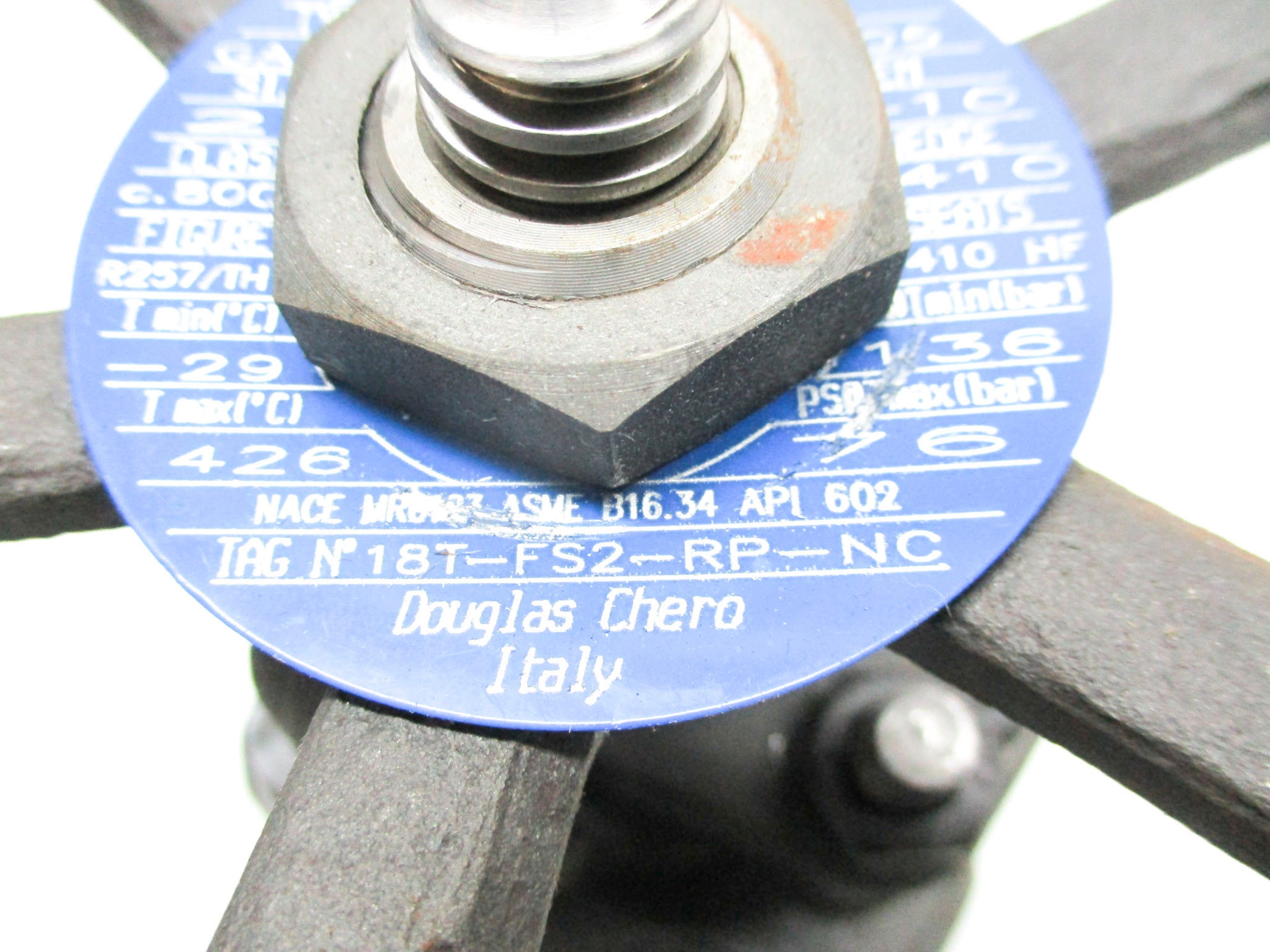 DOUGLAS CHERO 18S-FS2-RP-NC NSNP