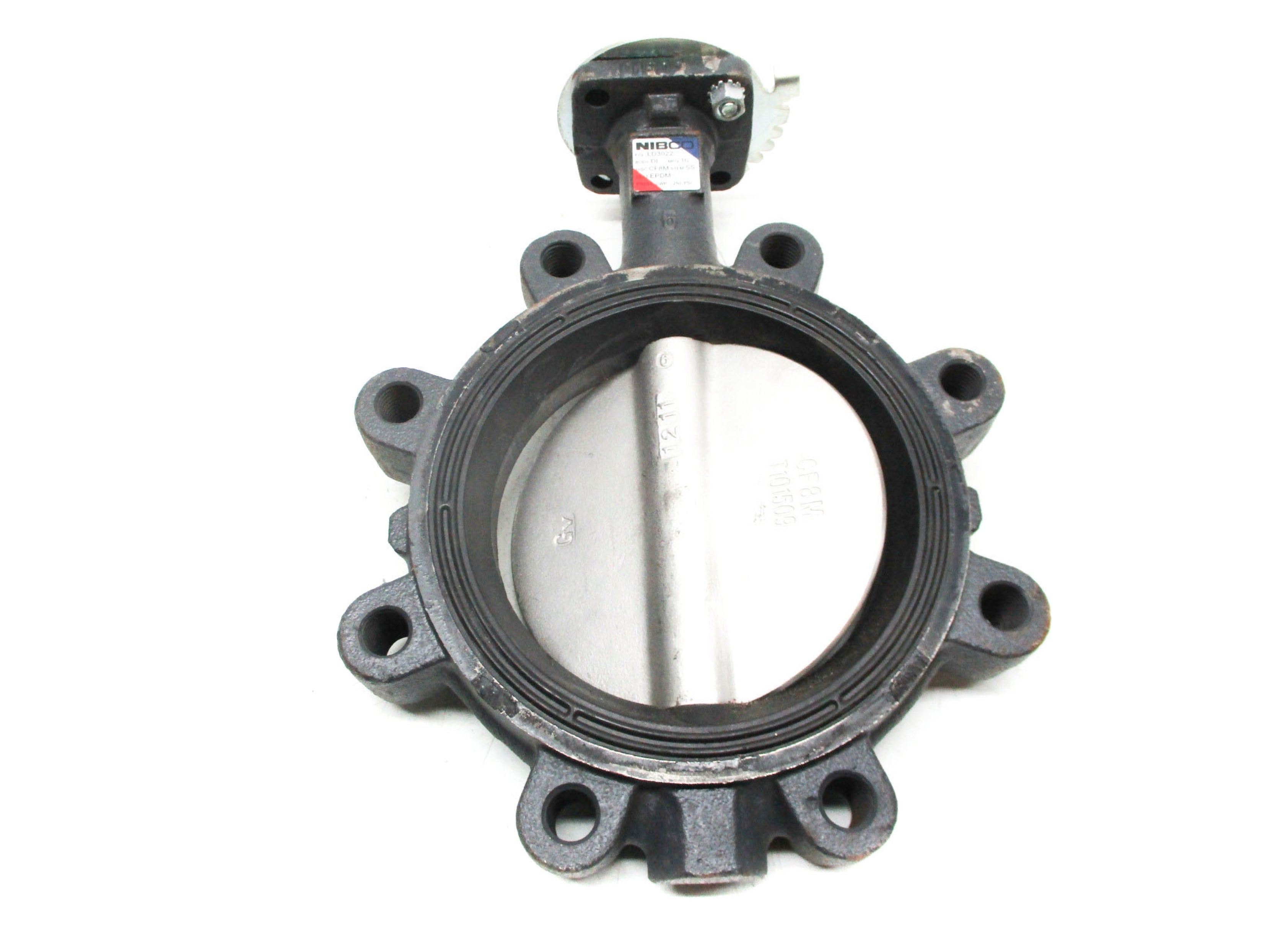 NIBCO LD3022 250PSI NSNP