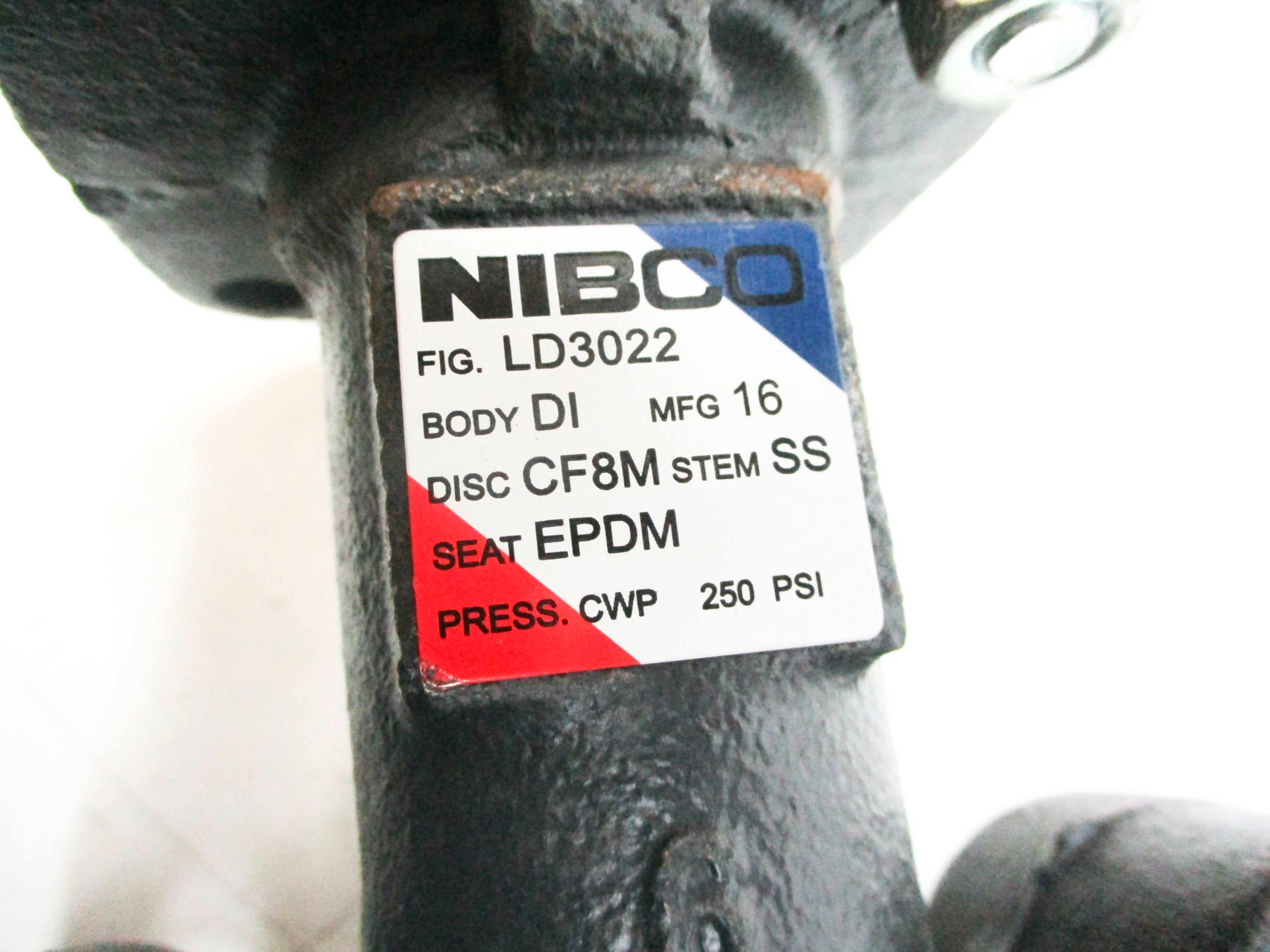 NIBCO LD3022 250PSI NSNP
