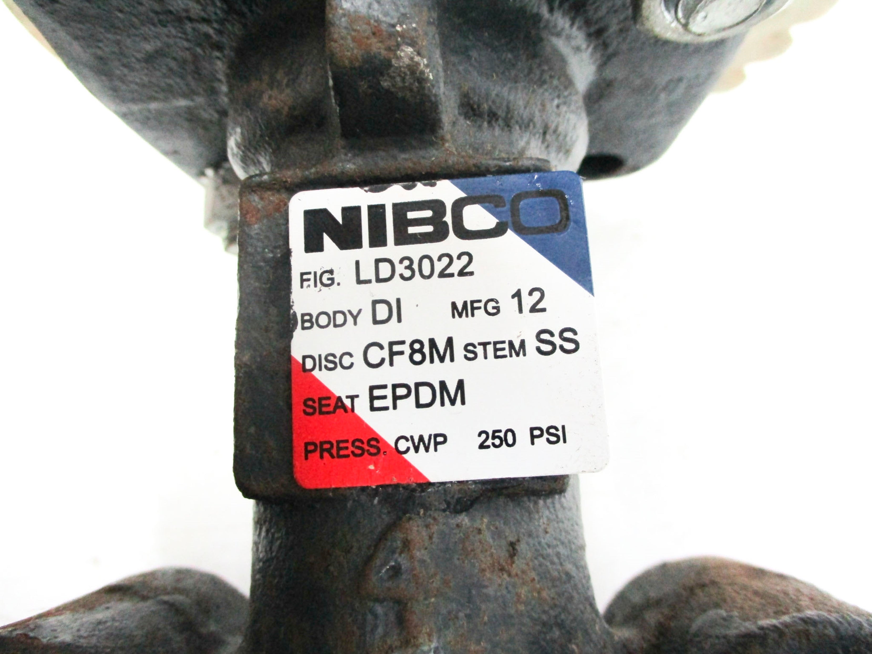 NIBCO LD3022 250PSI NSNP