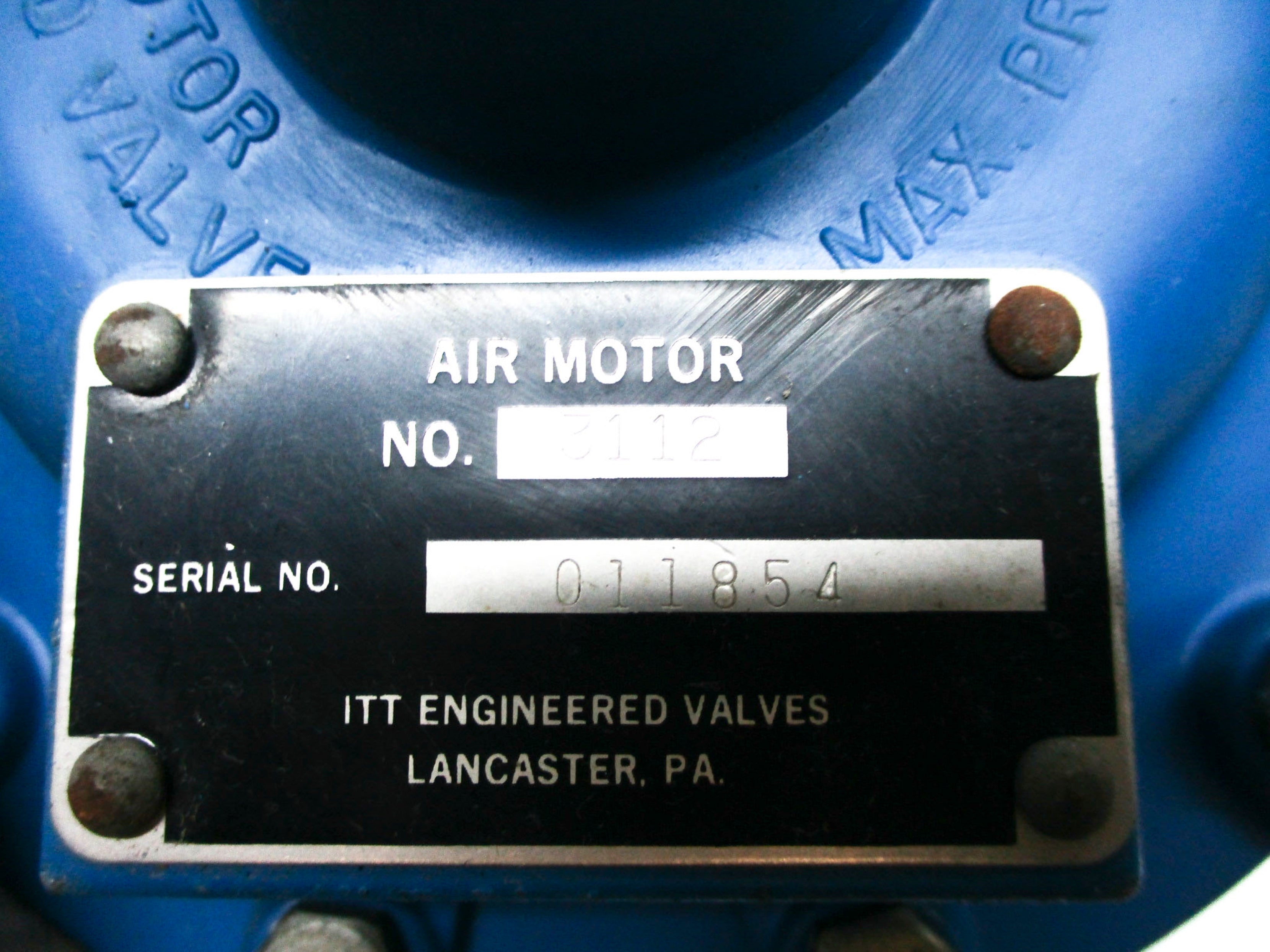 ITT 3112 NSNP