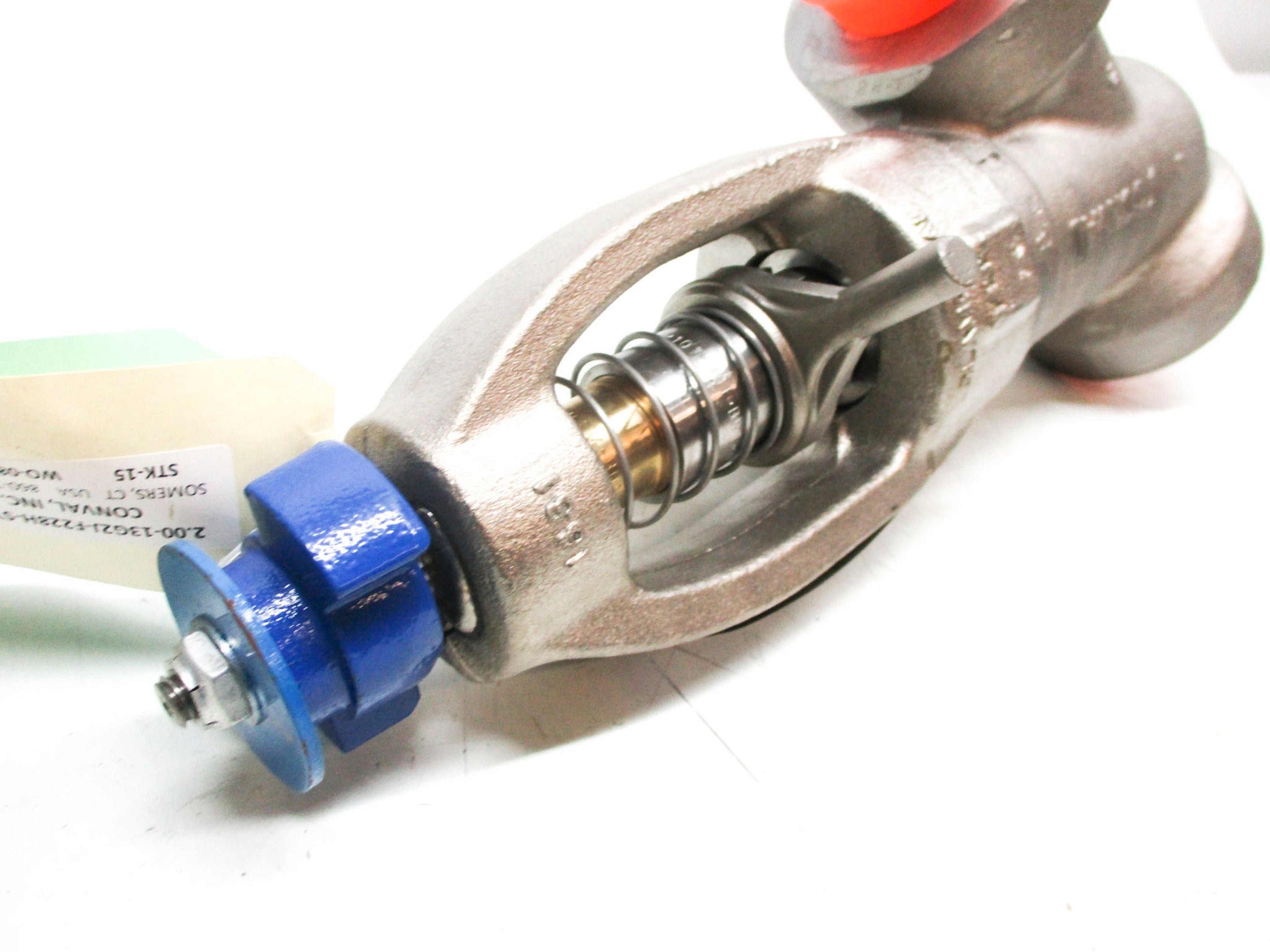 CONVAL 13G2J-F228H-STK15 7613PSI 2.0" NSNP