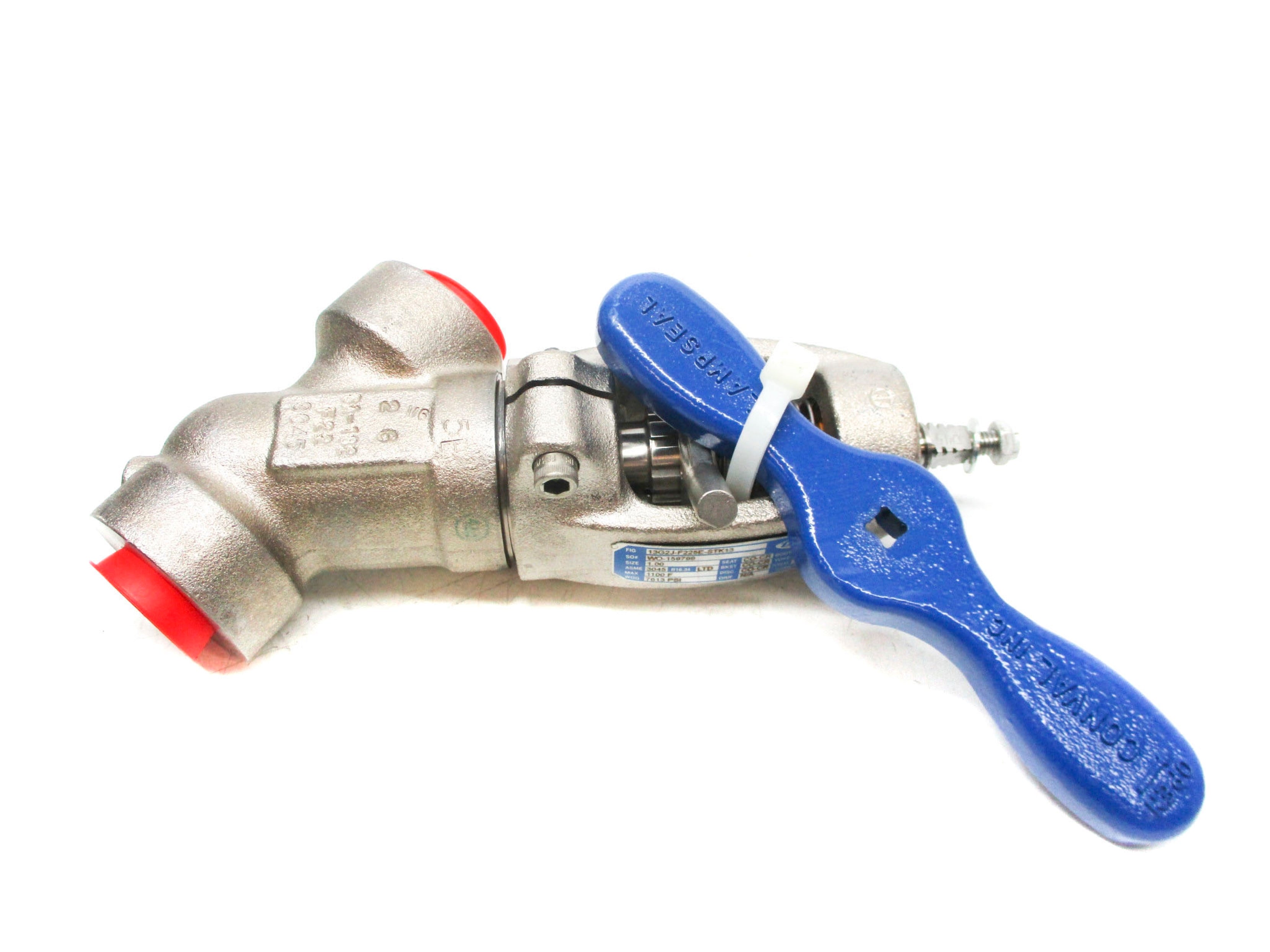 CONVAL 13G2J-F225E-STK13 7613PSI NSNP