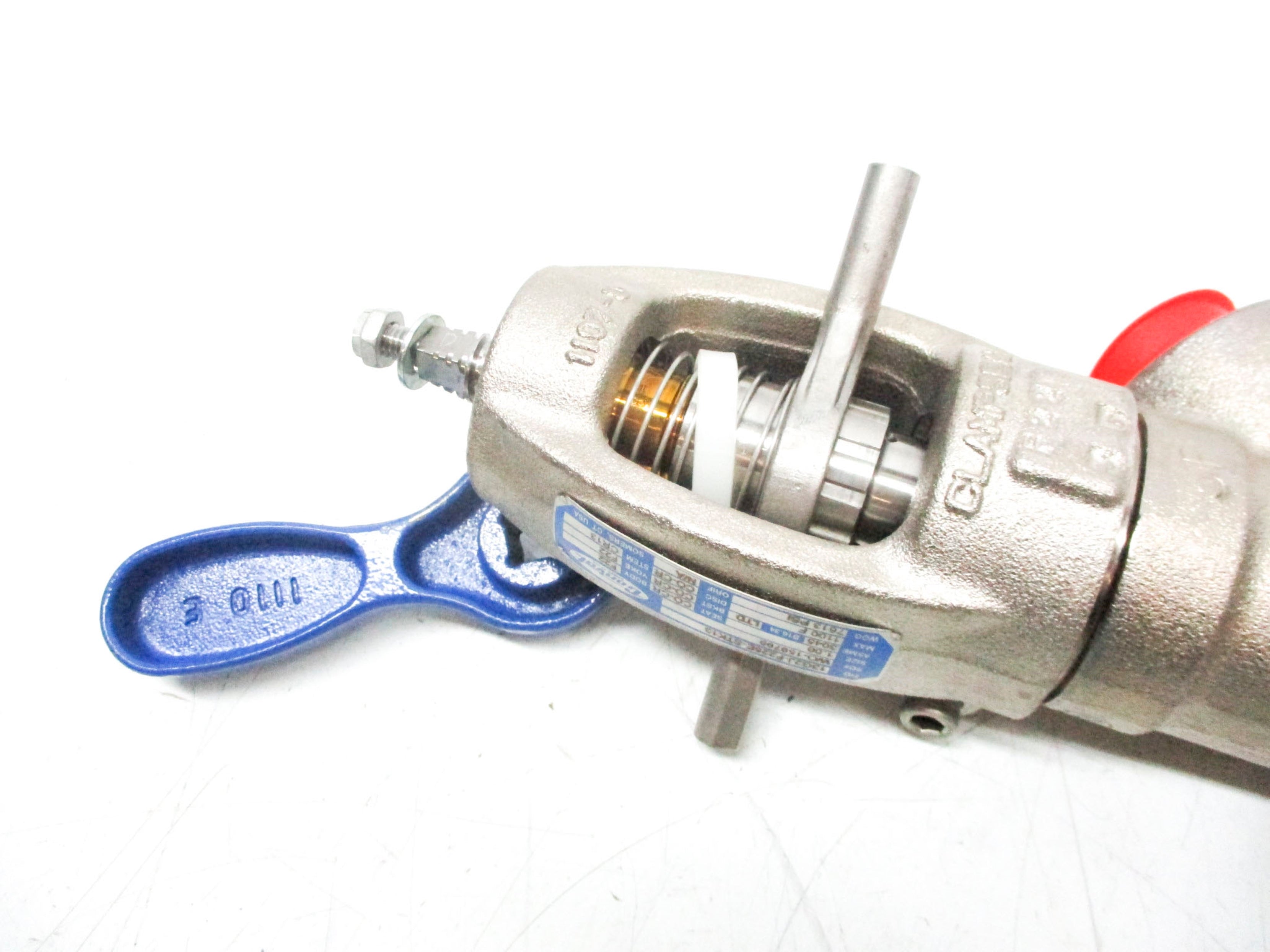 CONVAL 13G2J-F225E-STK13 7613PSI NSNP