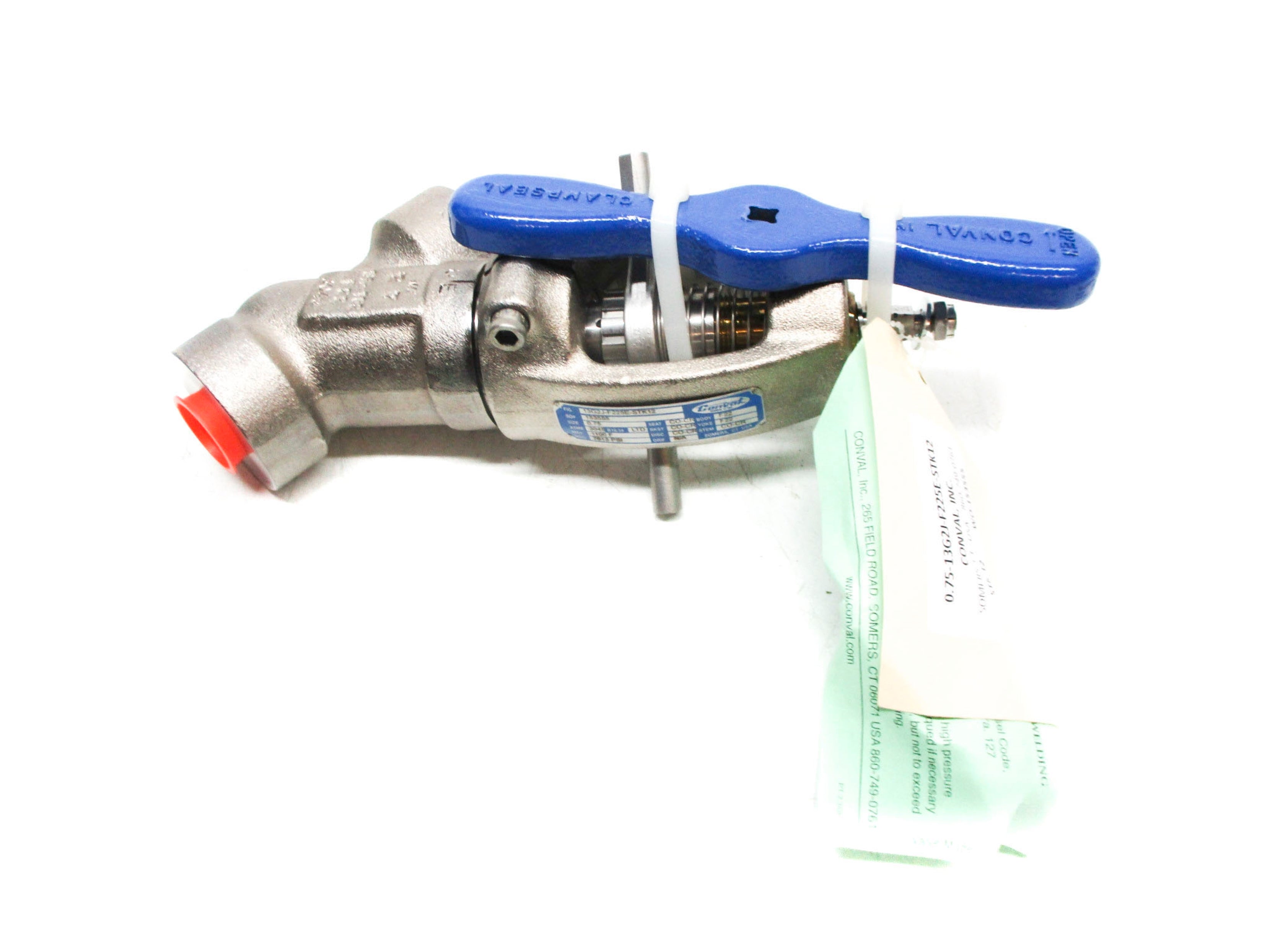 CONVAL 13G2J-F225E-STK12 7613PSI NSNP