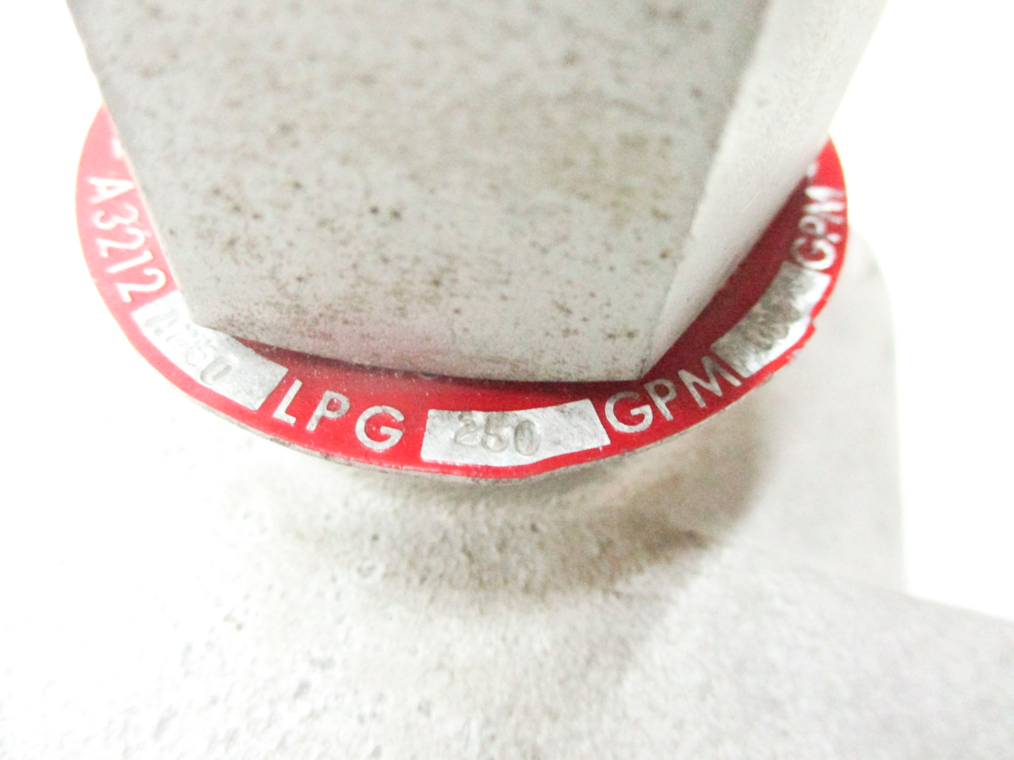 REGO A3212A250 UNMP