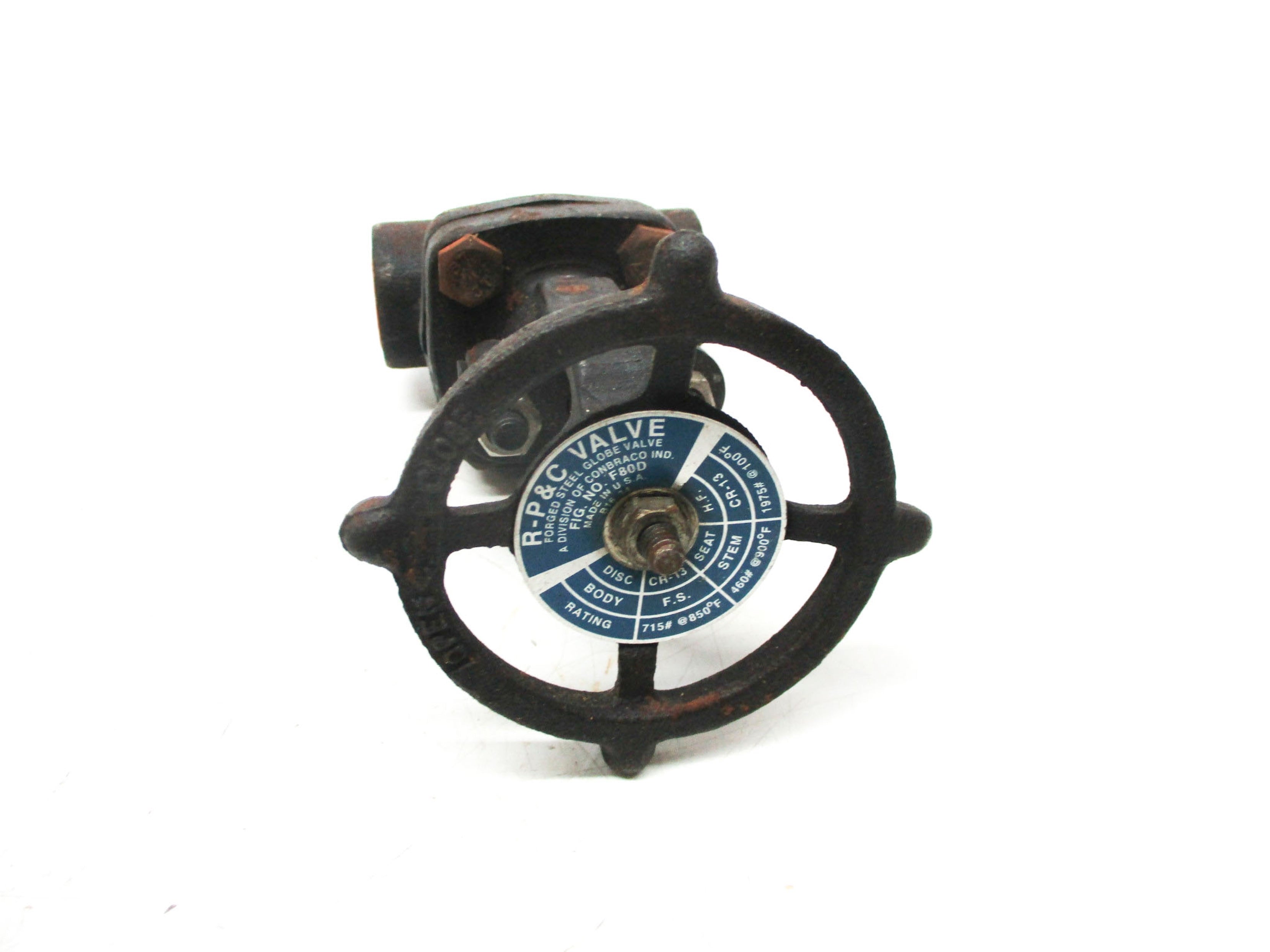 R-P&C VALVE CR-13 1975PSI UNMP