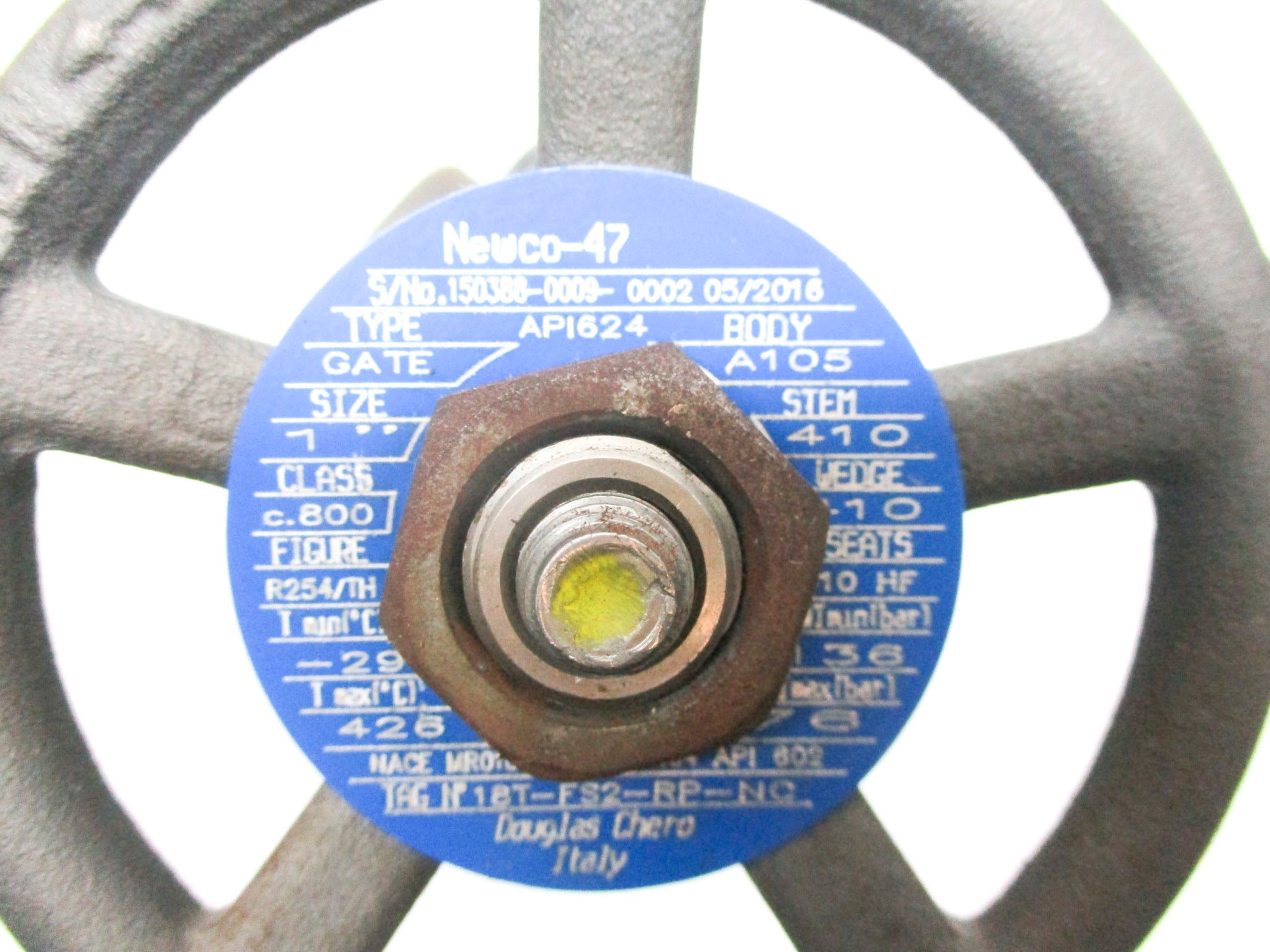 DOUGLAS CHERO 18T-FS2-RP-NC NSNP