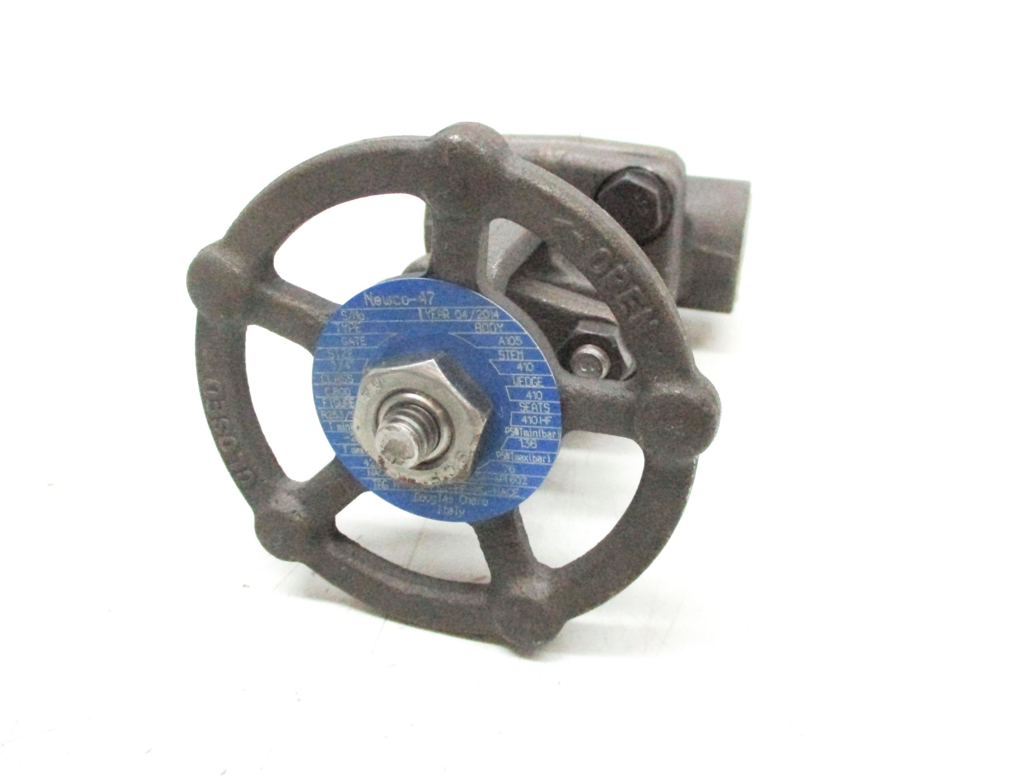 DOUGLAS CHERO 18S-FS2-RP-NC-NACE NSNP