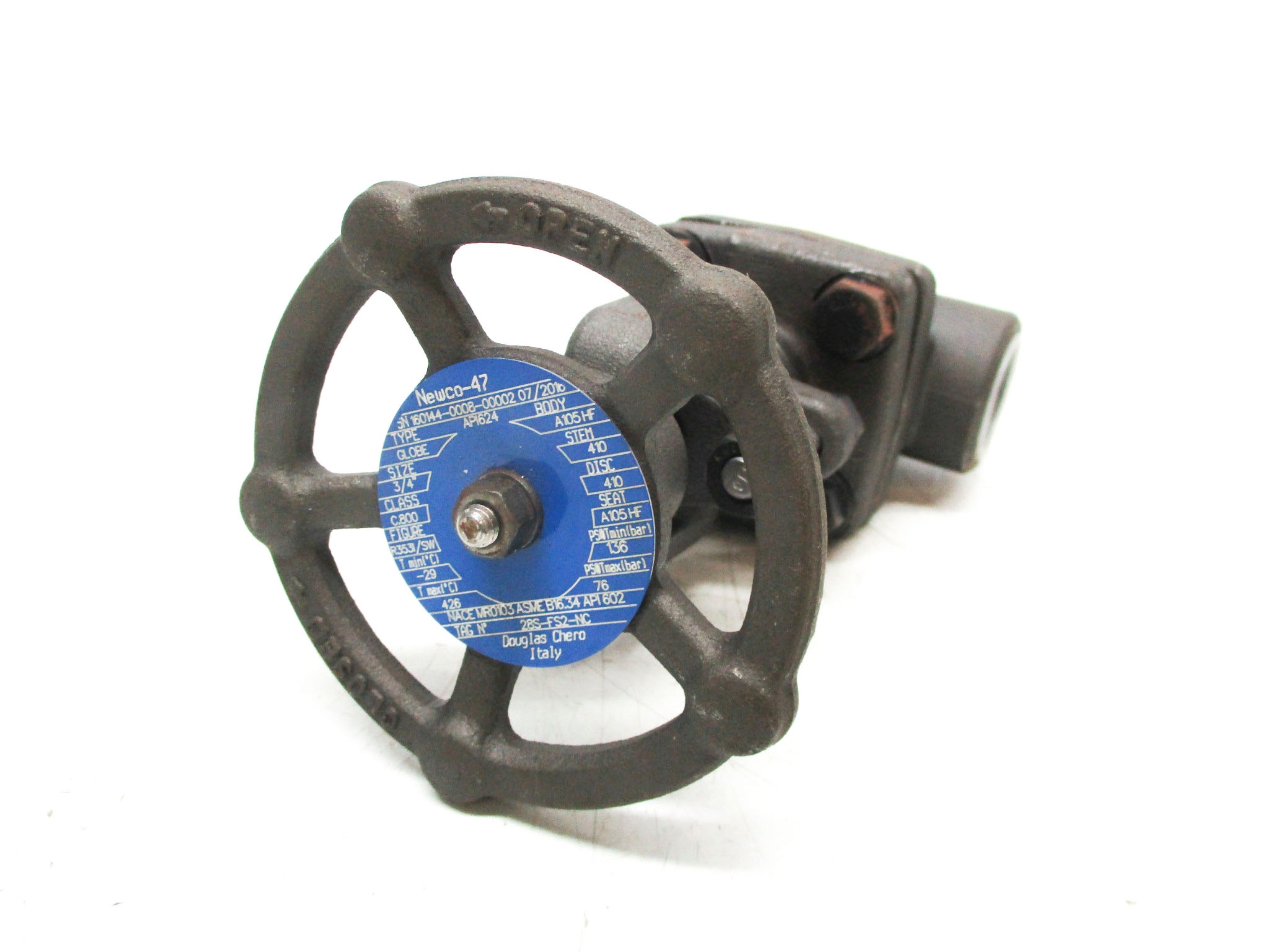 DOUGLAS CHERO 28S-FS2-NC NSNP