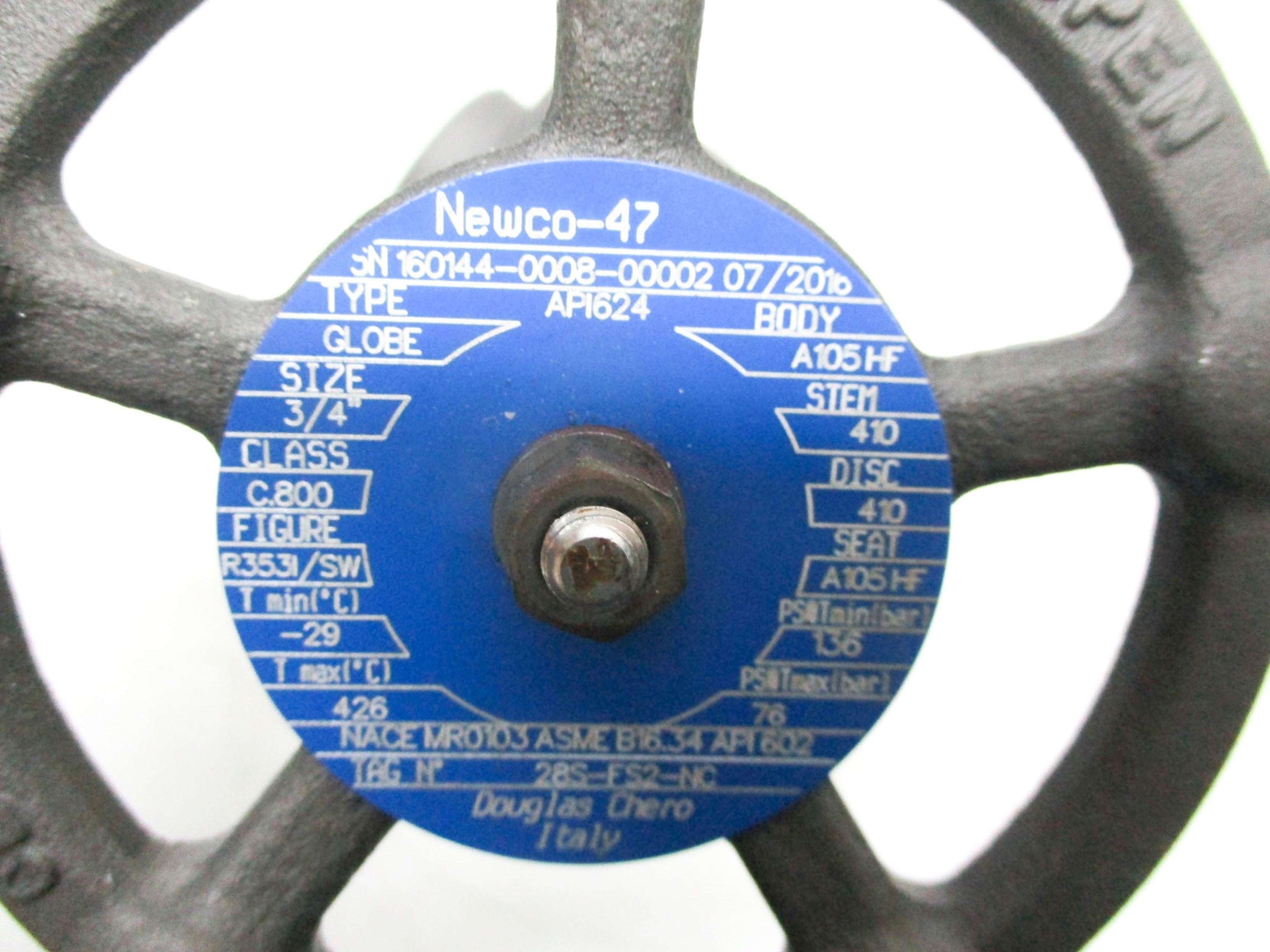 DOUGLAS CHERO 28S-FS2-NC NSNP